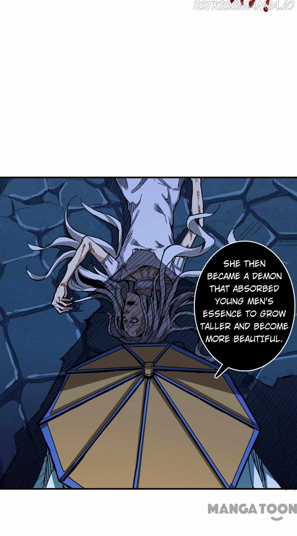 The God Devourer Chapter 141 - Page 28