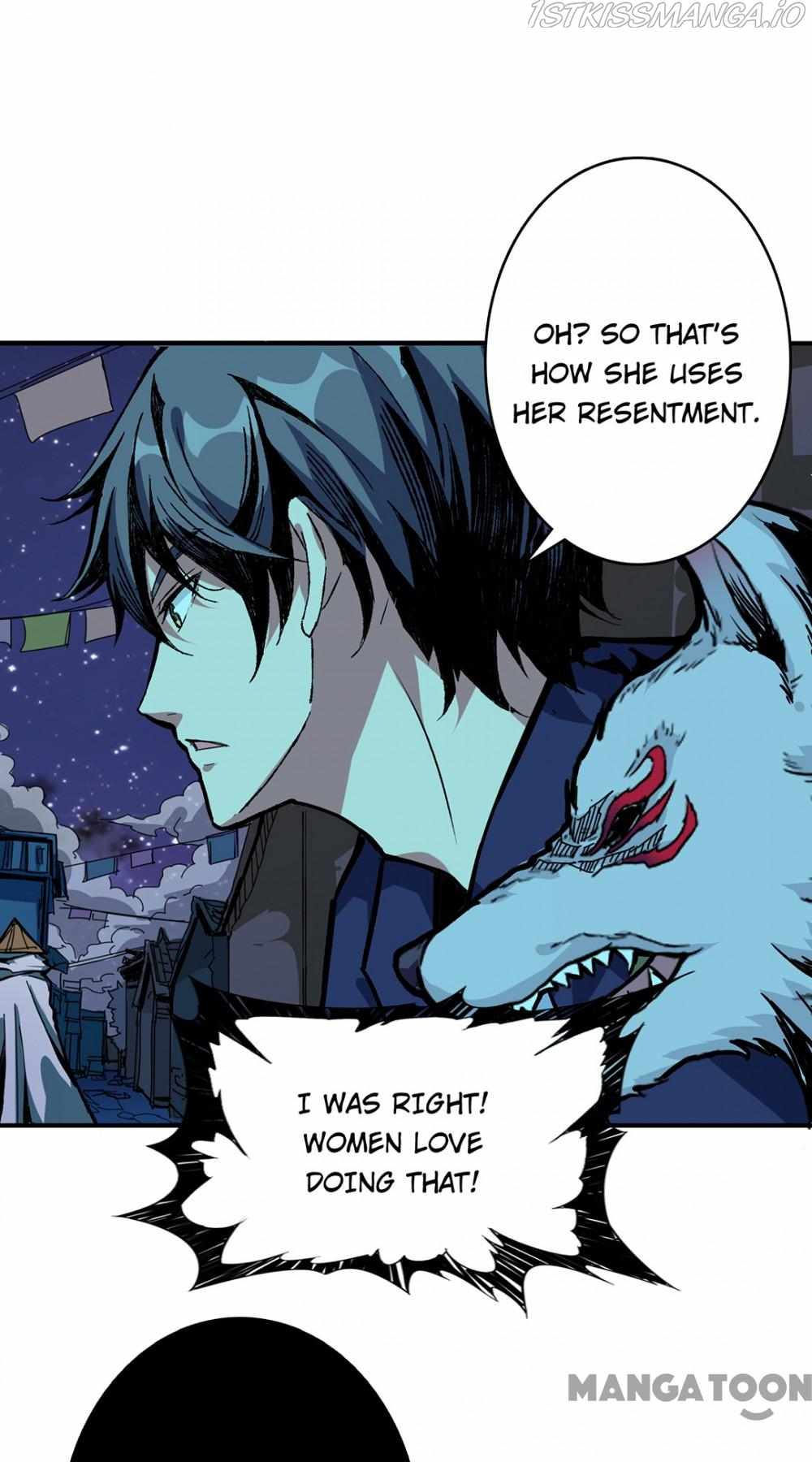 The God Devourer Chapter 141 - Page 29
