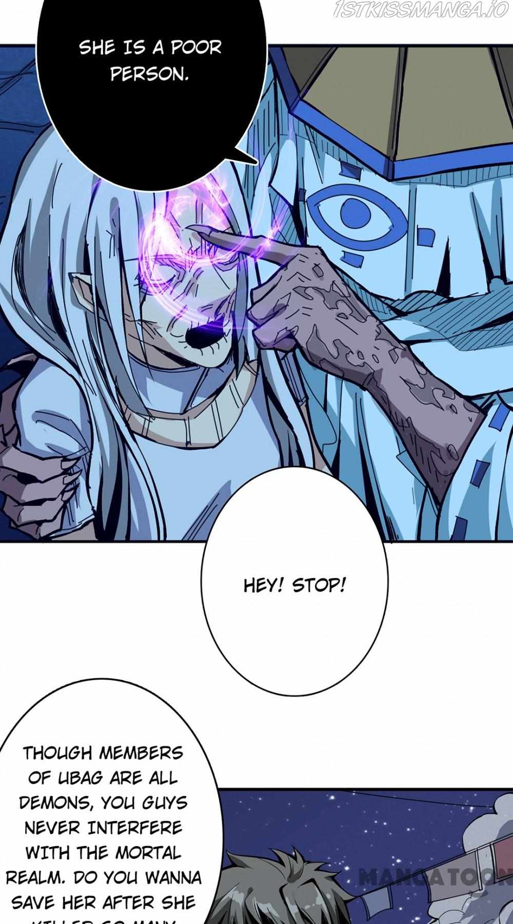 The God Devourer Chapter 141 - Page 30