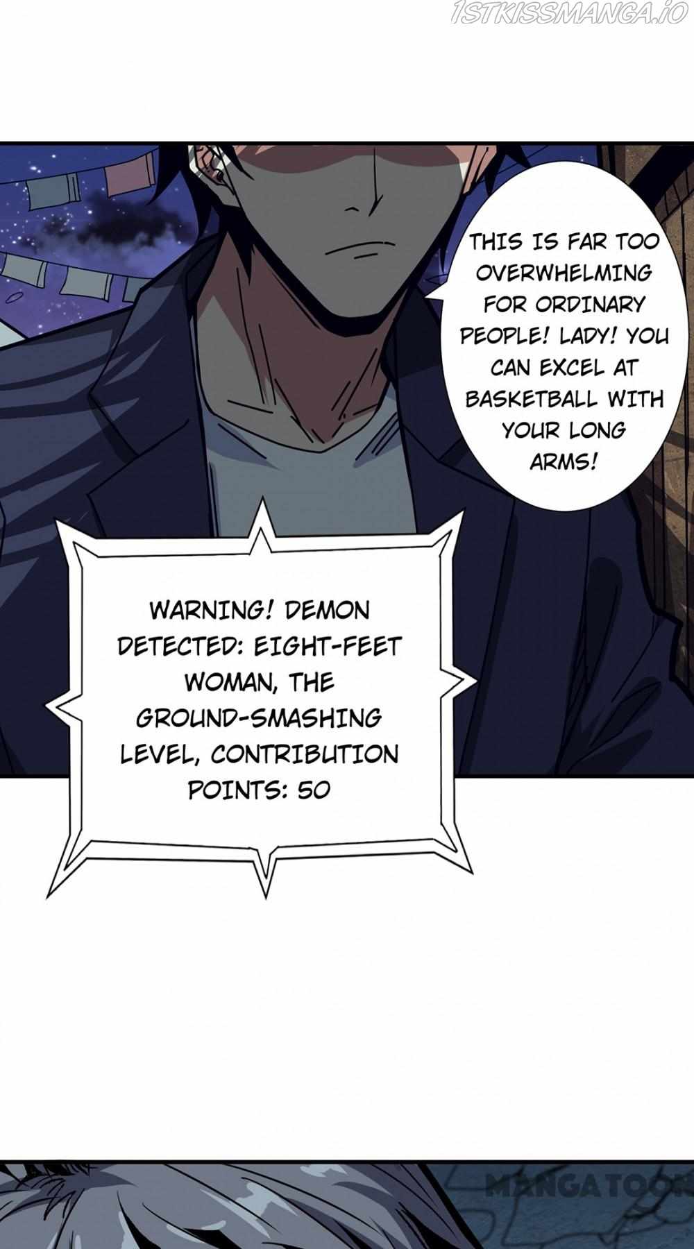 The God Devourer Chapter 141 - Page 4