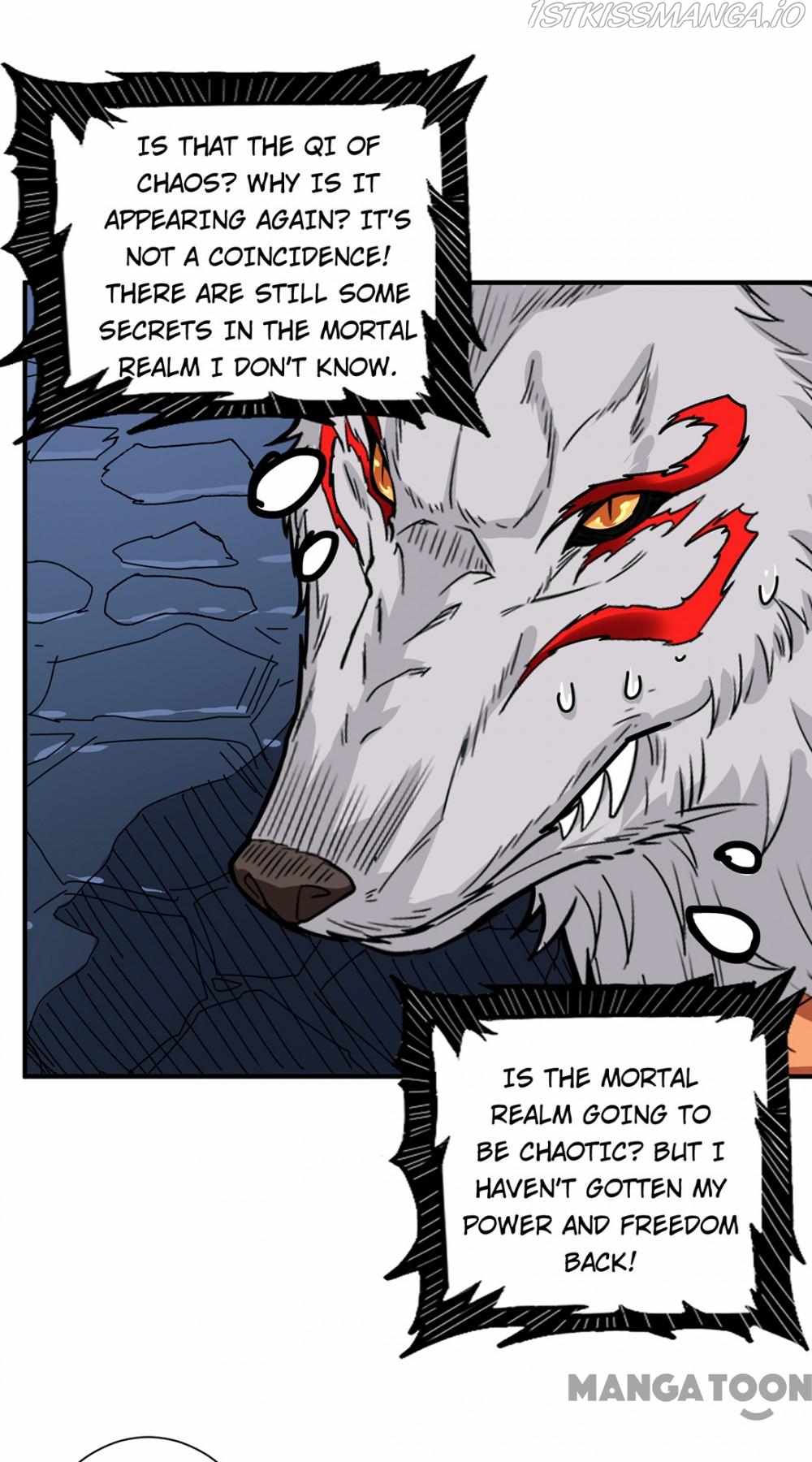 The God Devourer Chapter 141 - Page 34