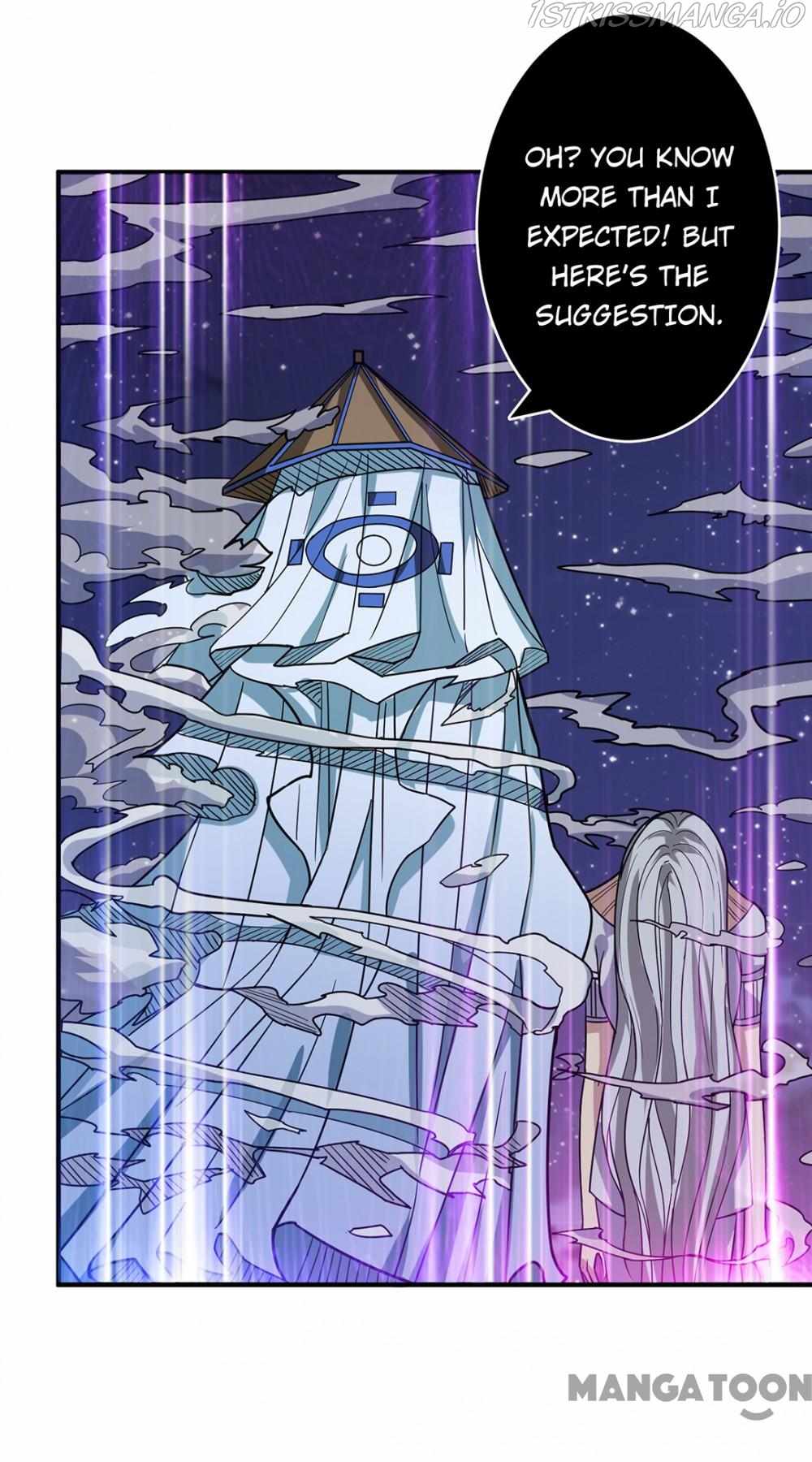 The God Devourer Chapter 141 - Page 38