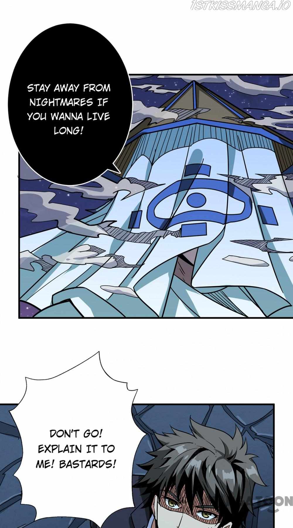 The God Devourer Chapter 141 - Page 39