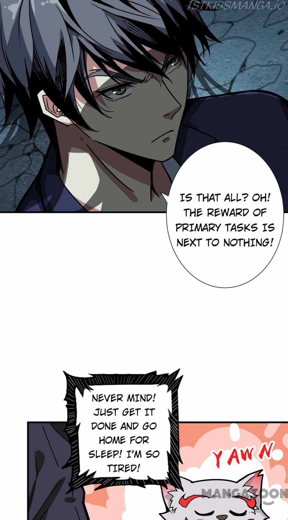The God Devourer Chapter 141 - Page 5