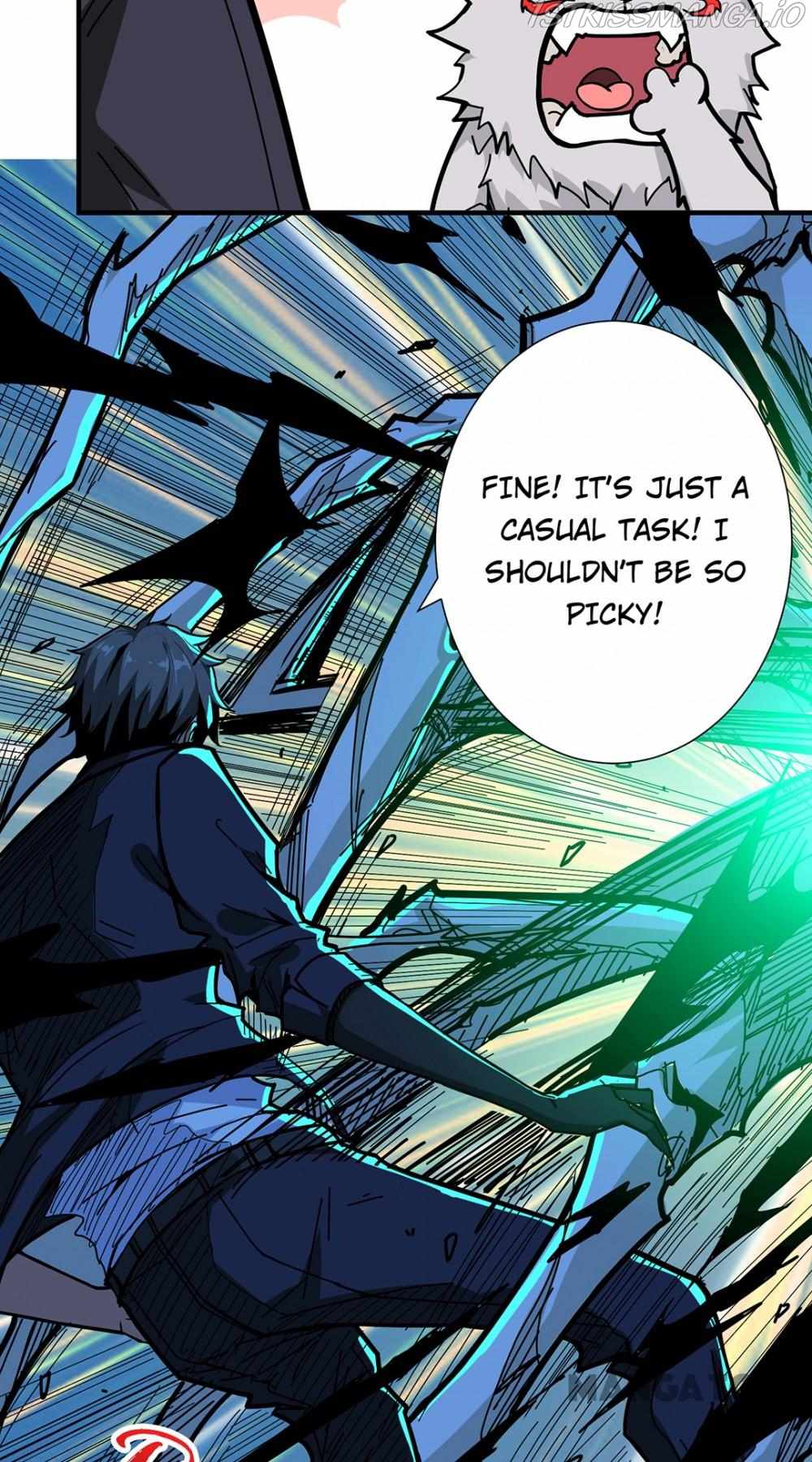 The God Devourer Chapter 141 - Page 6