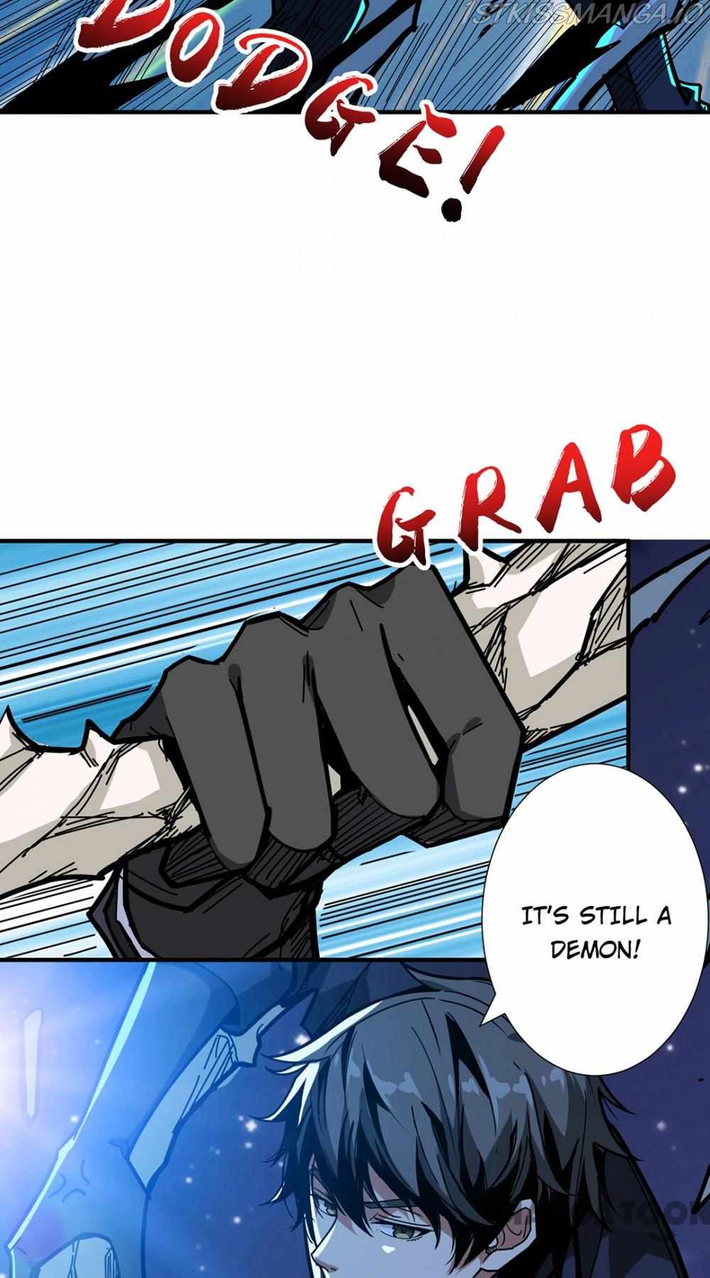 The God Devourer Chapter 141 - Page 7