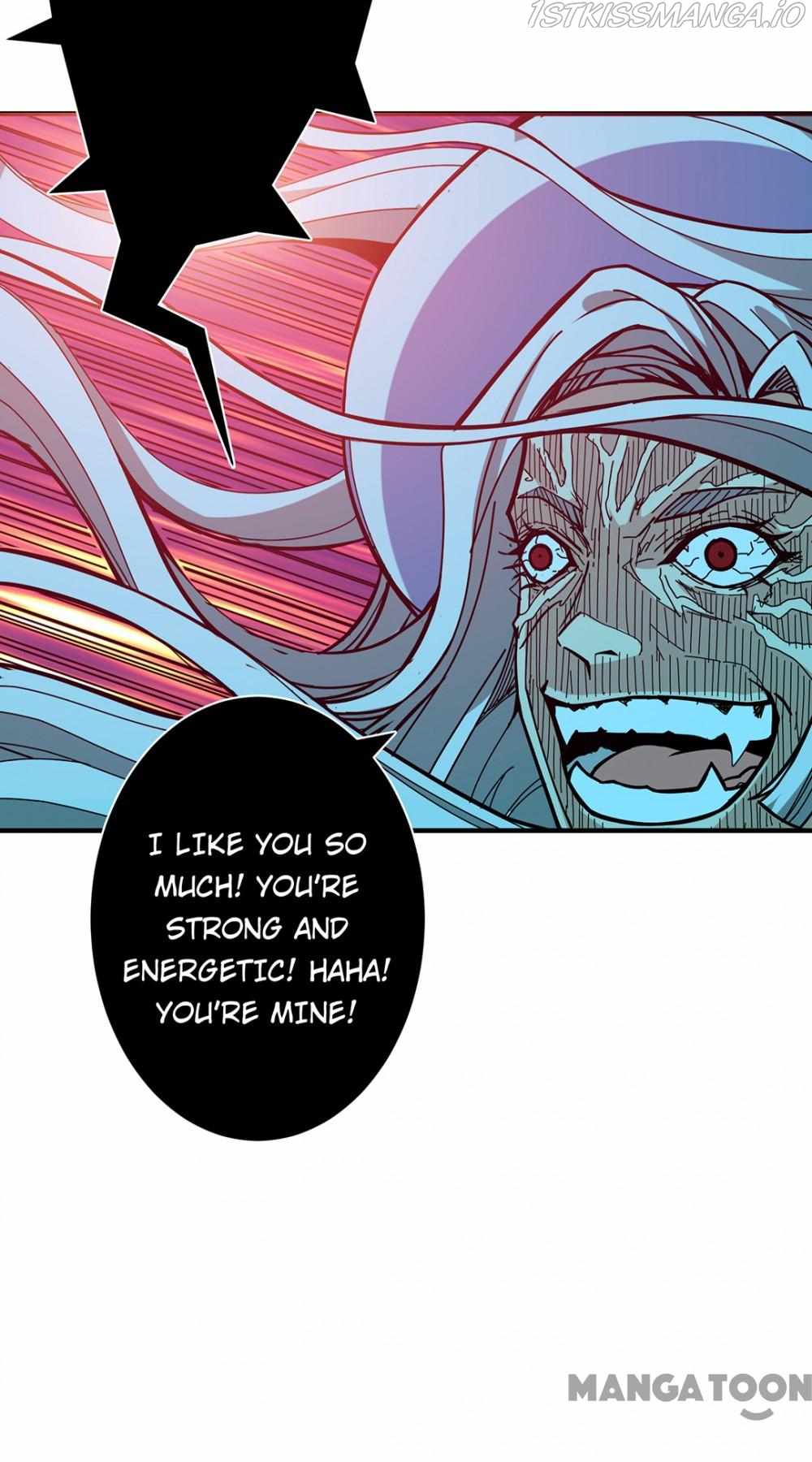 The God Devourer Chapter 141 - Page 9