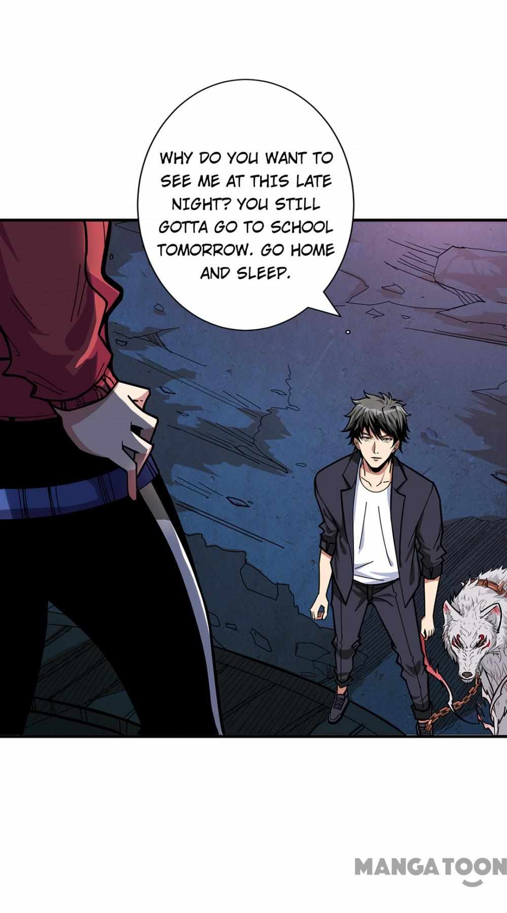 The God Devourer Chapter 142 - Page 13
