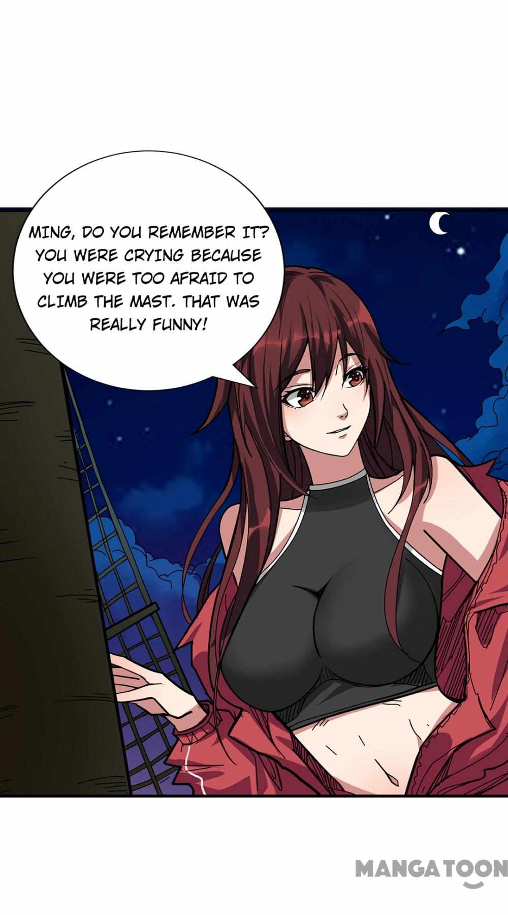 The God Devourer Chapter 142 - Page 14