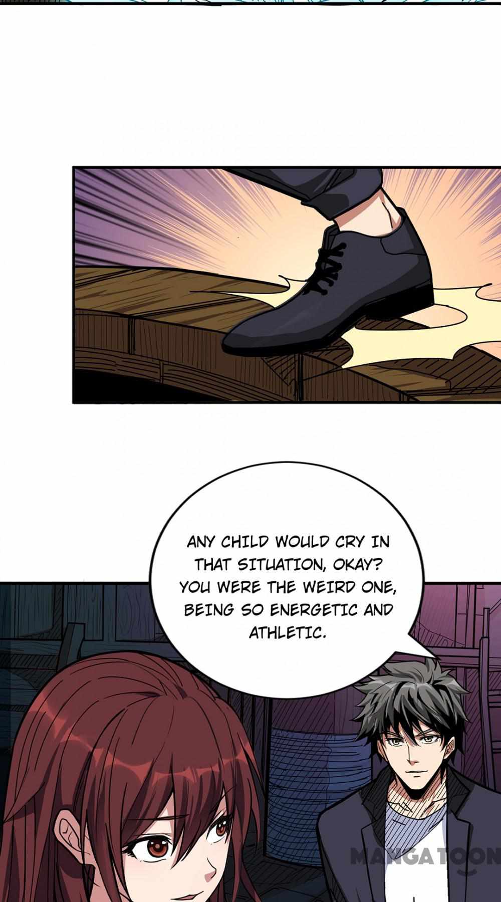 The God Devourer Chapter 142 - Page 16