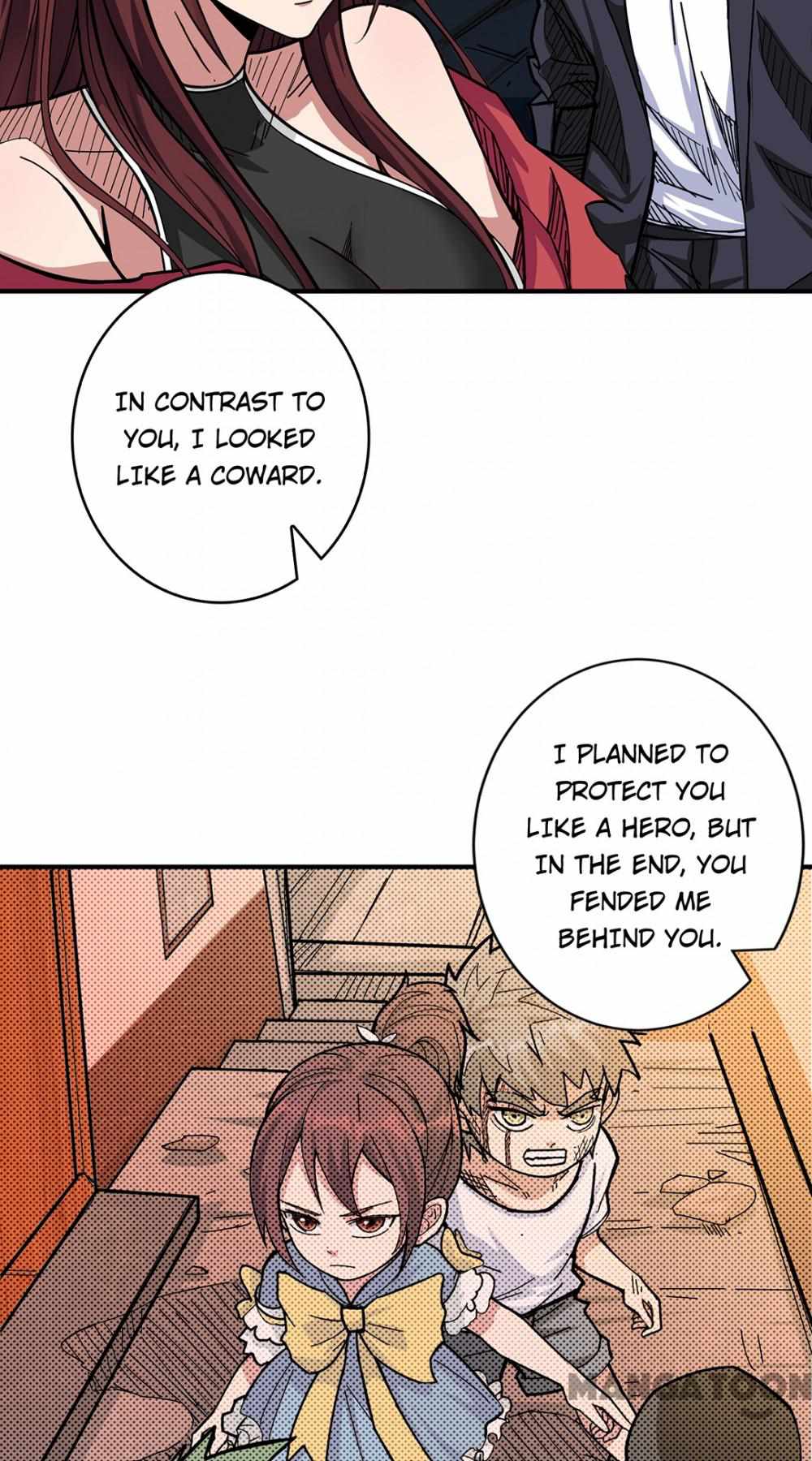 The God Devourer Chapter 142 - Page 17