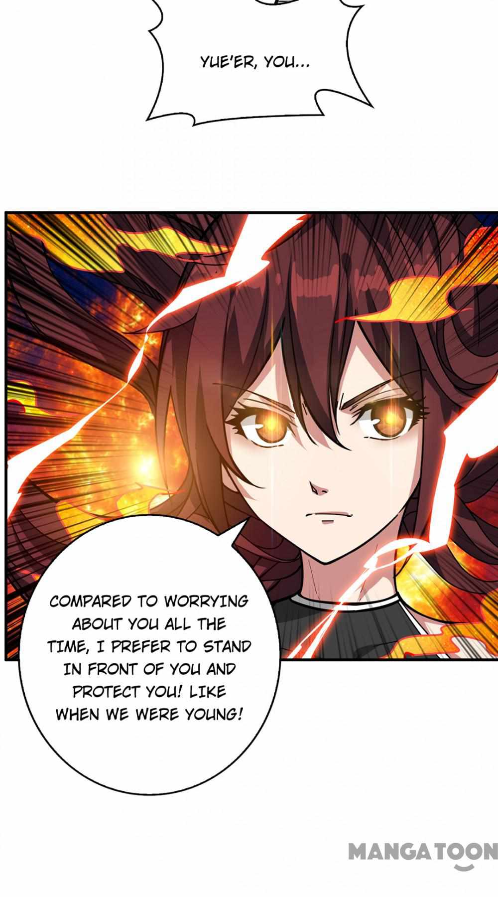 The God Devourer Chapter 142 - Page 27