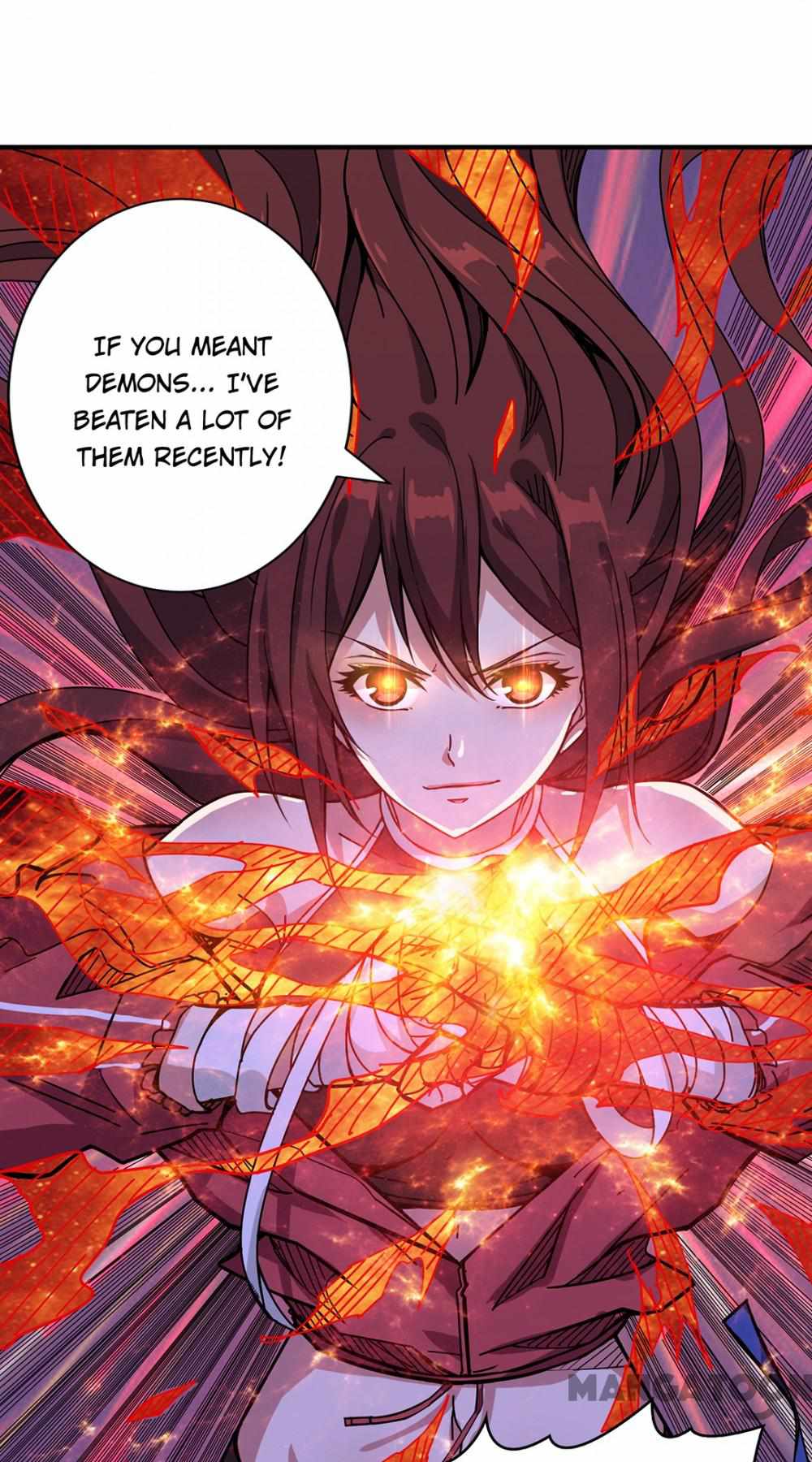 The God Devourer Chapter 142 - Page 30