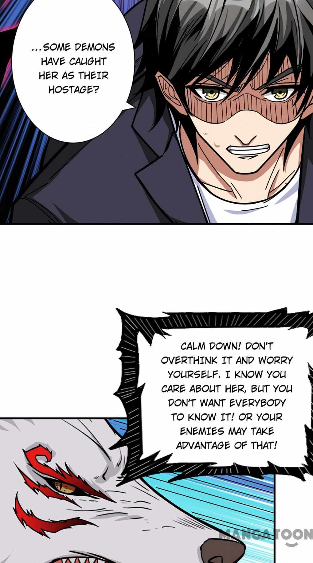 The God Devourer Chapter 142 - Page 4