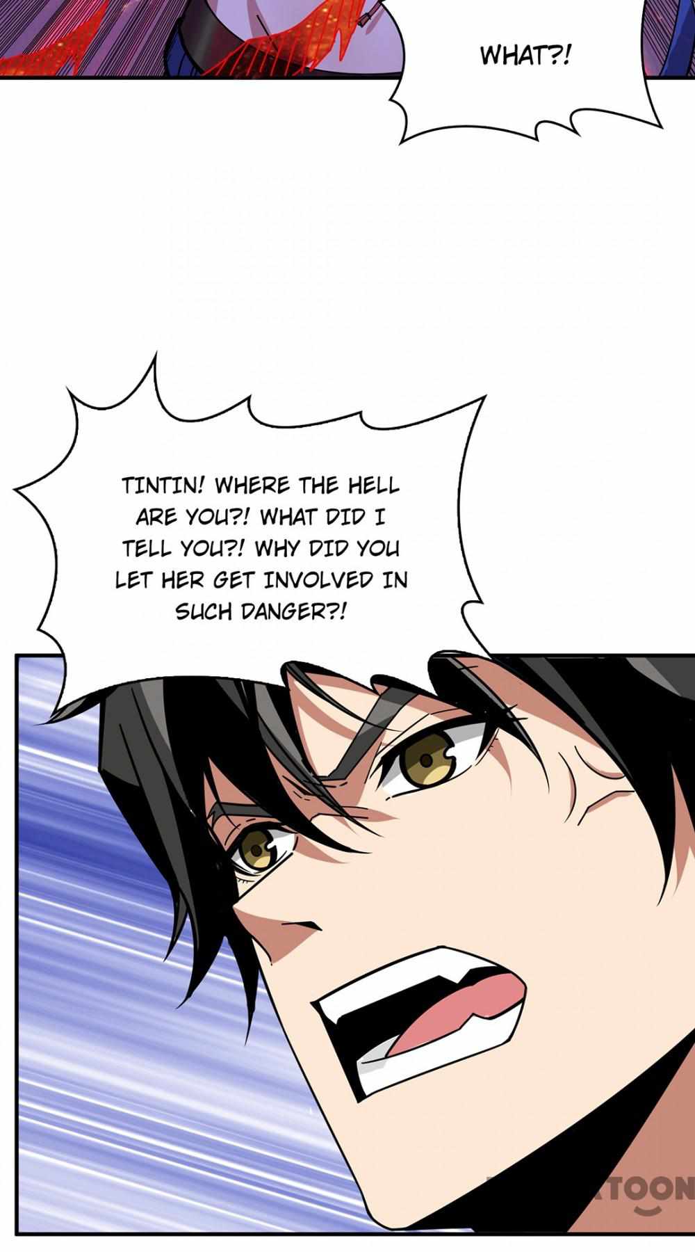 The God Devourer Chapter 142 - Page 31