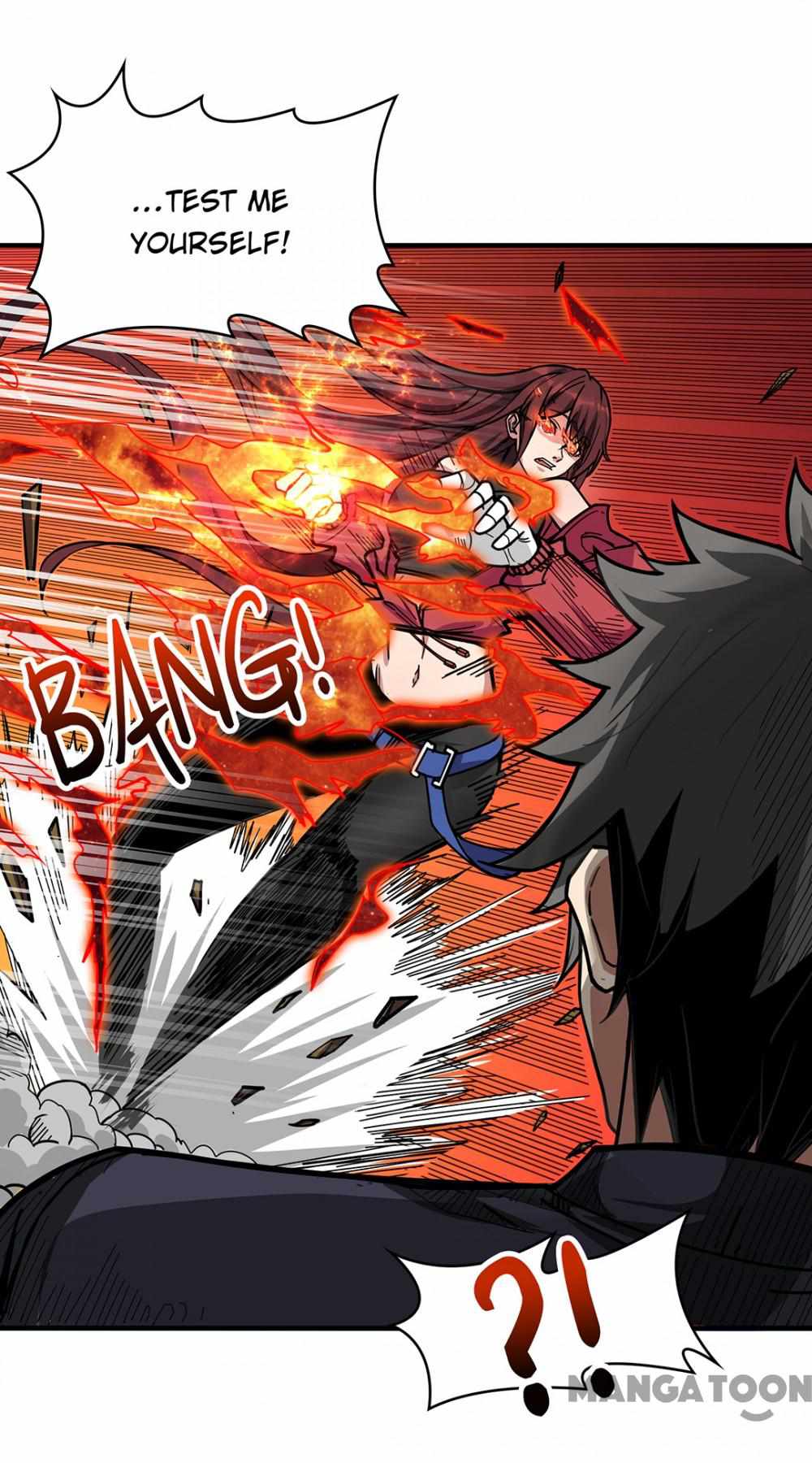The God Devourer Chapter 142 - Page 35