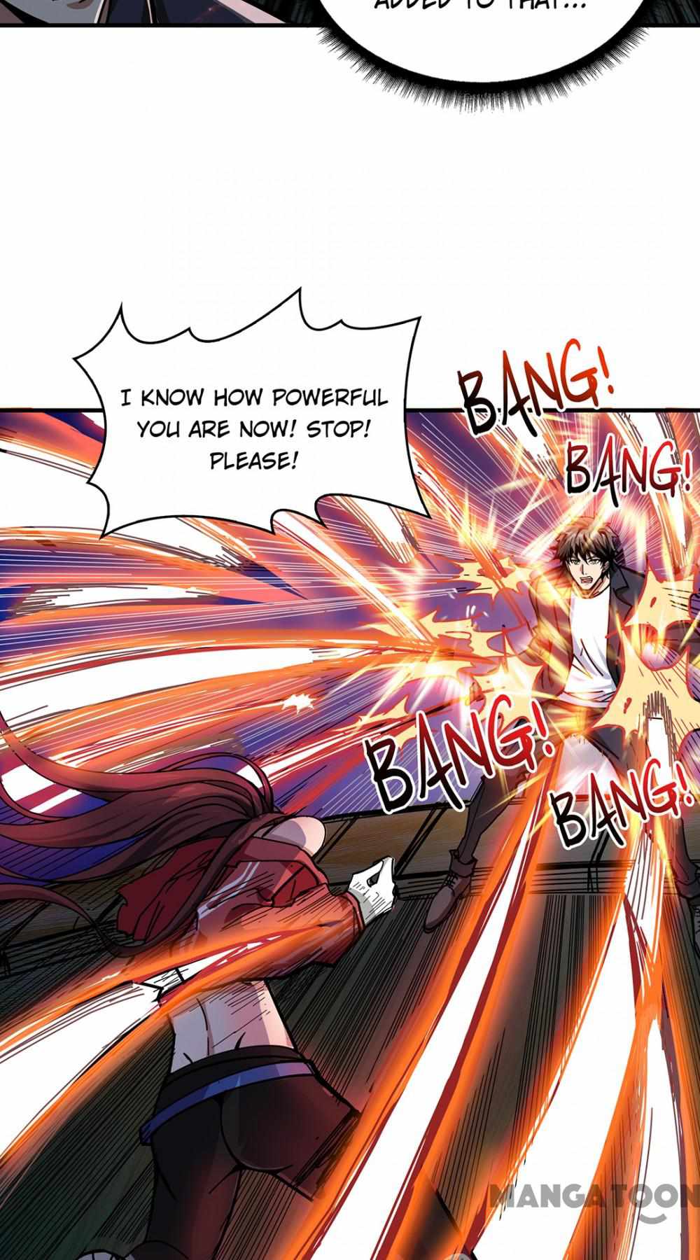The God Devourer Chapter 142 - Page 39
