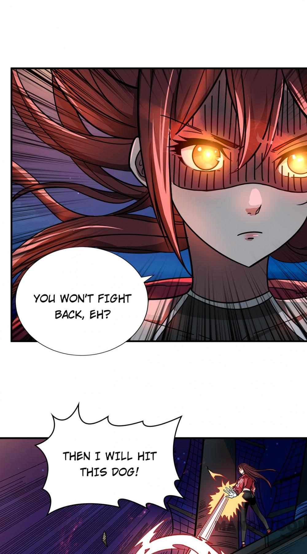 The God Devourer Chapter 142 - Page 42