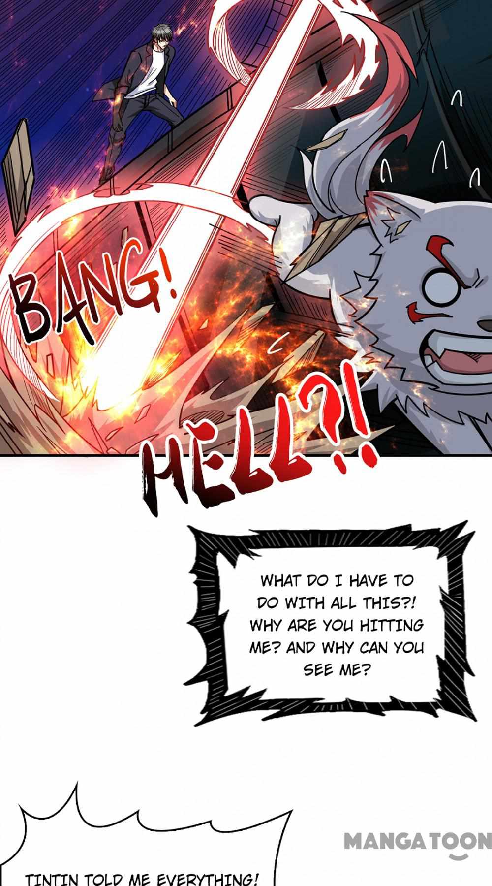 The God Devourer Chapter 142 - Page 43