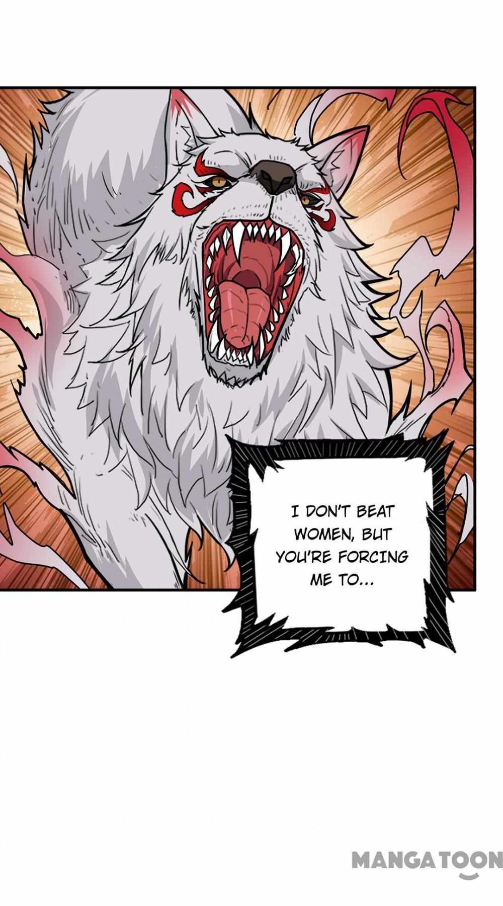 The God Devourer Chapter 142 - Page 45
