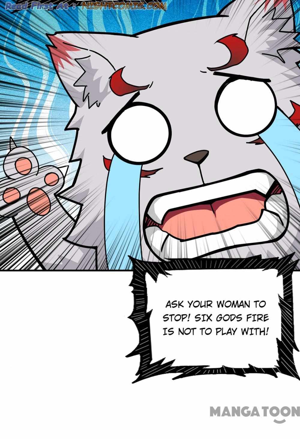 The God Devourer Chapter 142 - Page 47
