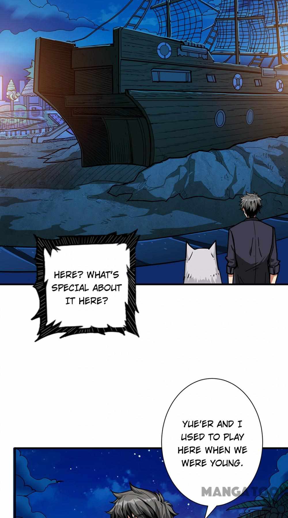 The God Devourer Chapter 142 - Page 7