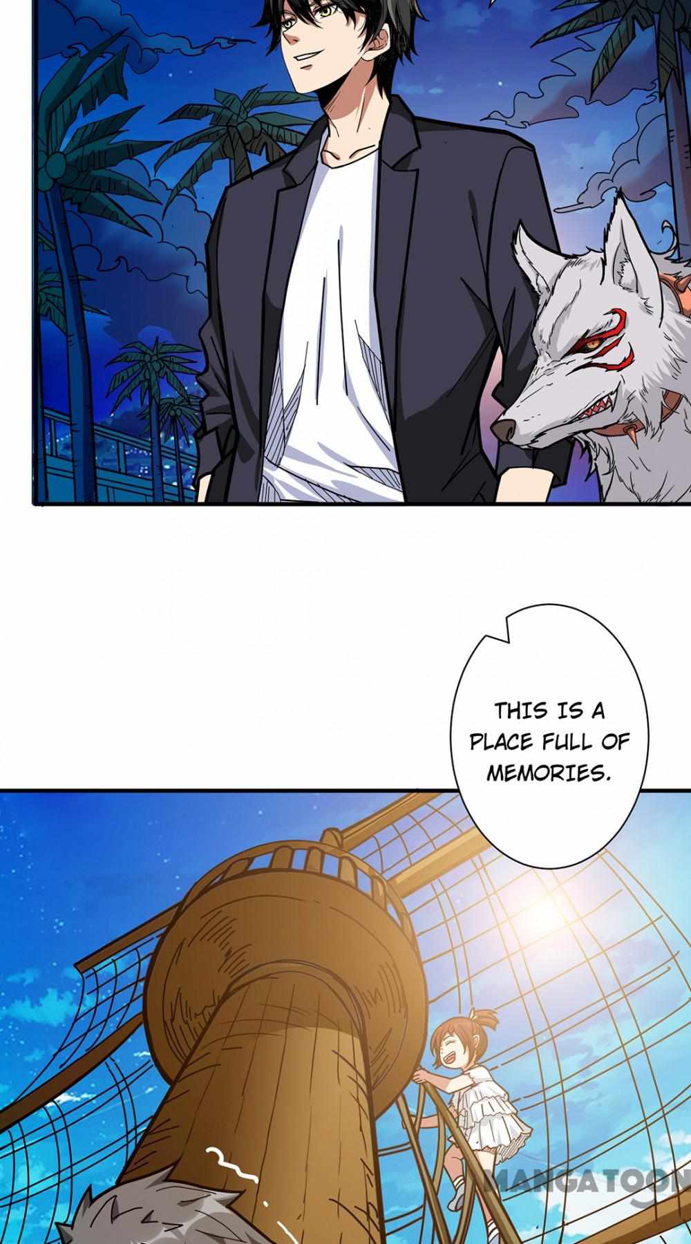 The God Devourer Chapter 142 - Page 8