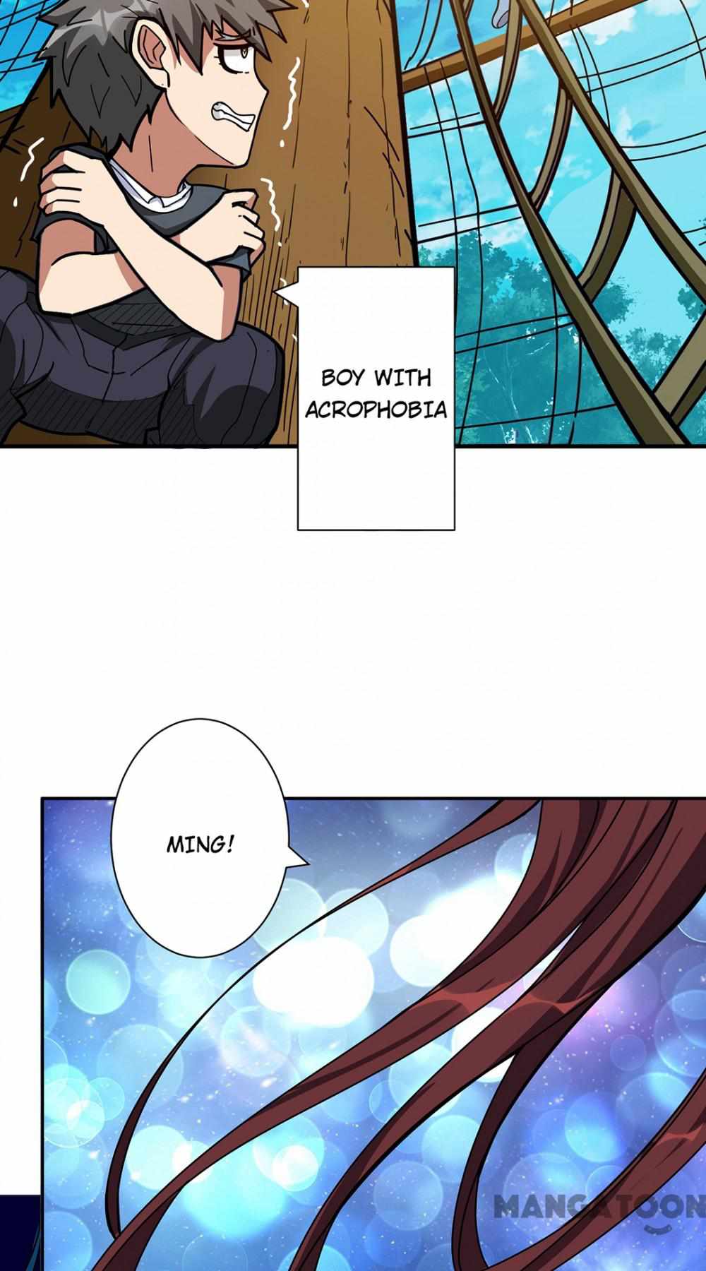 The God Devourer Chapter 142 - Page 9