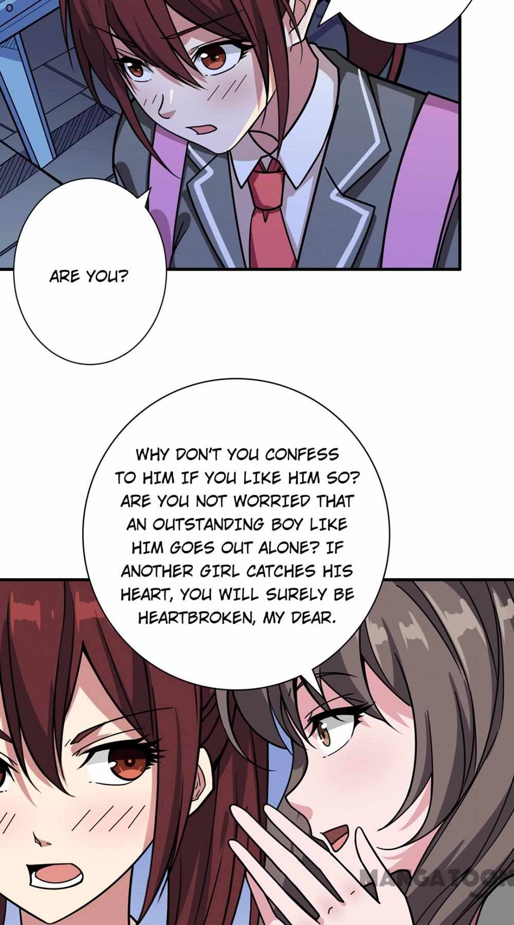 The God Devourer Chapter 143 - Page 15