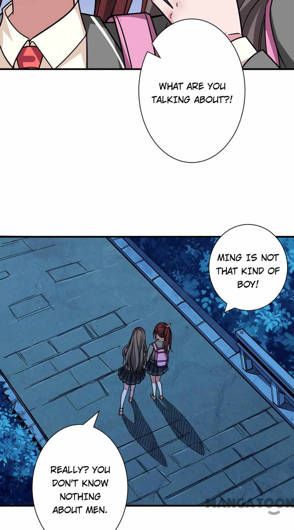 The God Devourer Chapter 143 - Page 16