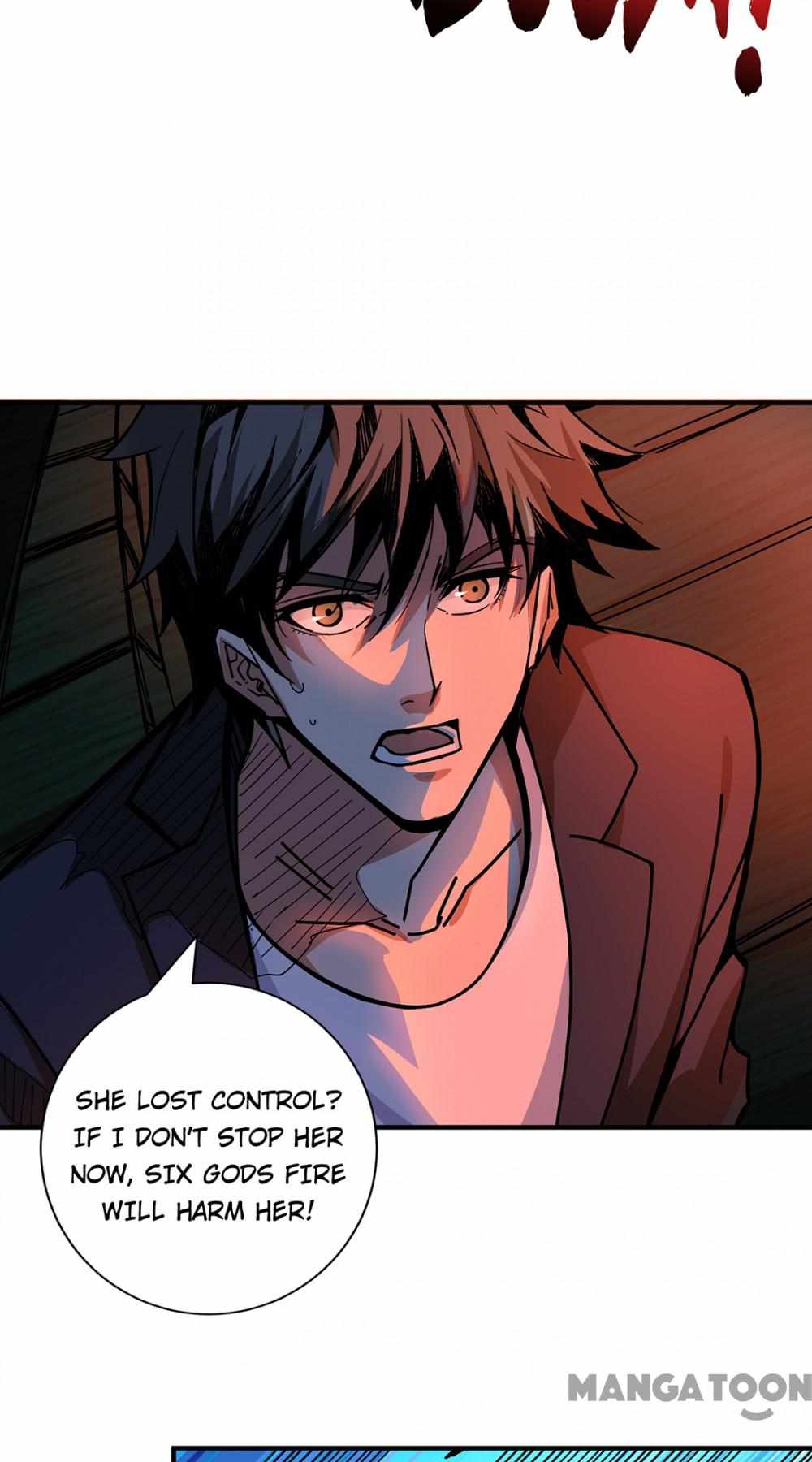 The God Devourer Chapter 143 - Page 3