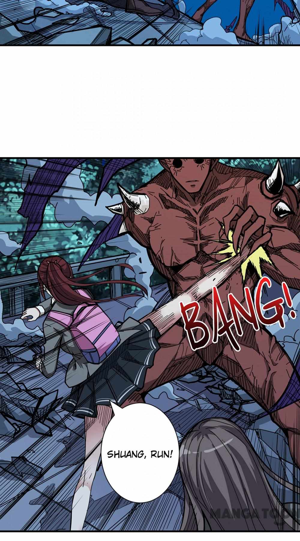 The God Devourer Chapter 143 - Page 24
