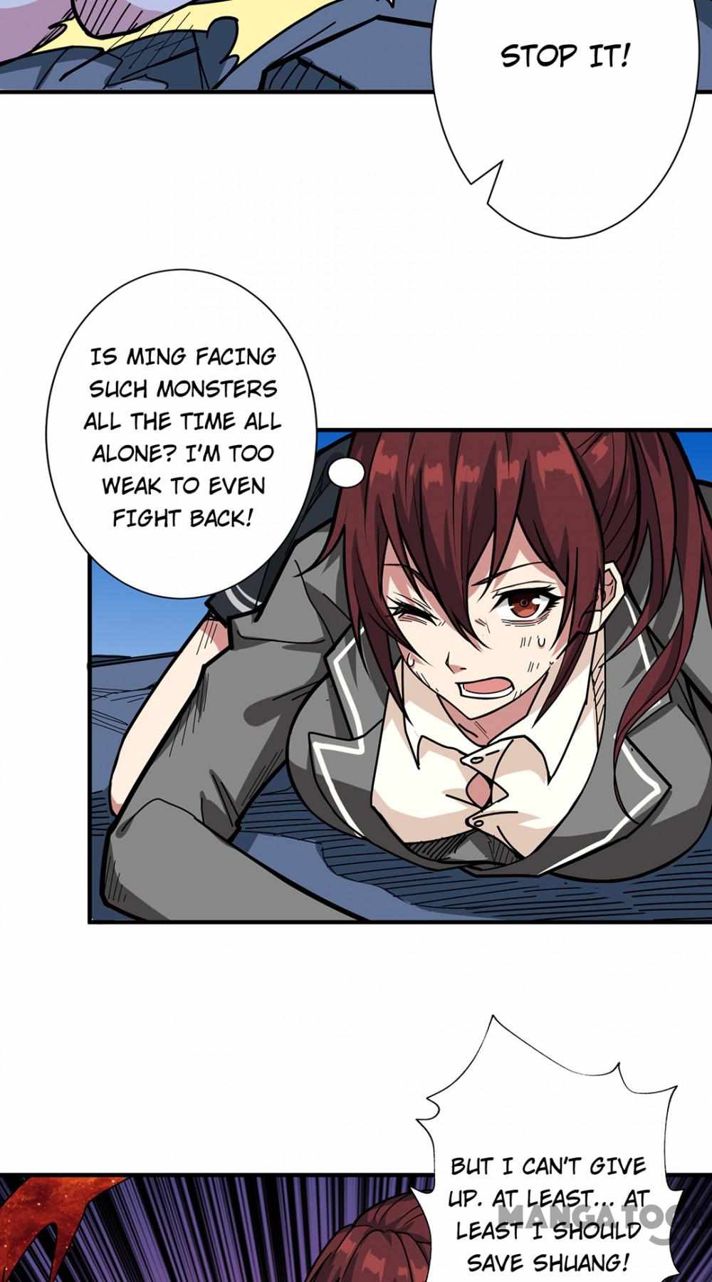 The God Devourer Chapter 143 - Page 28