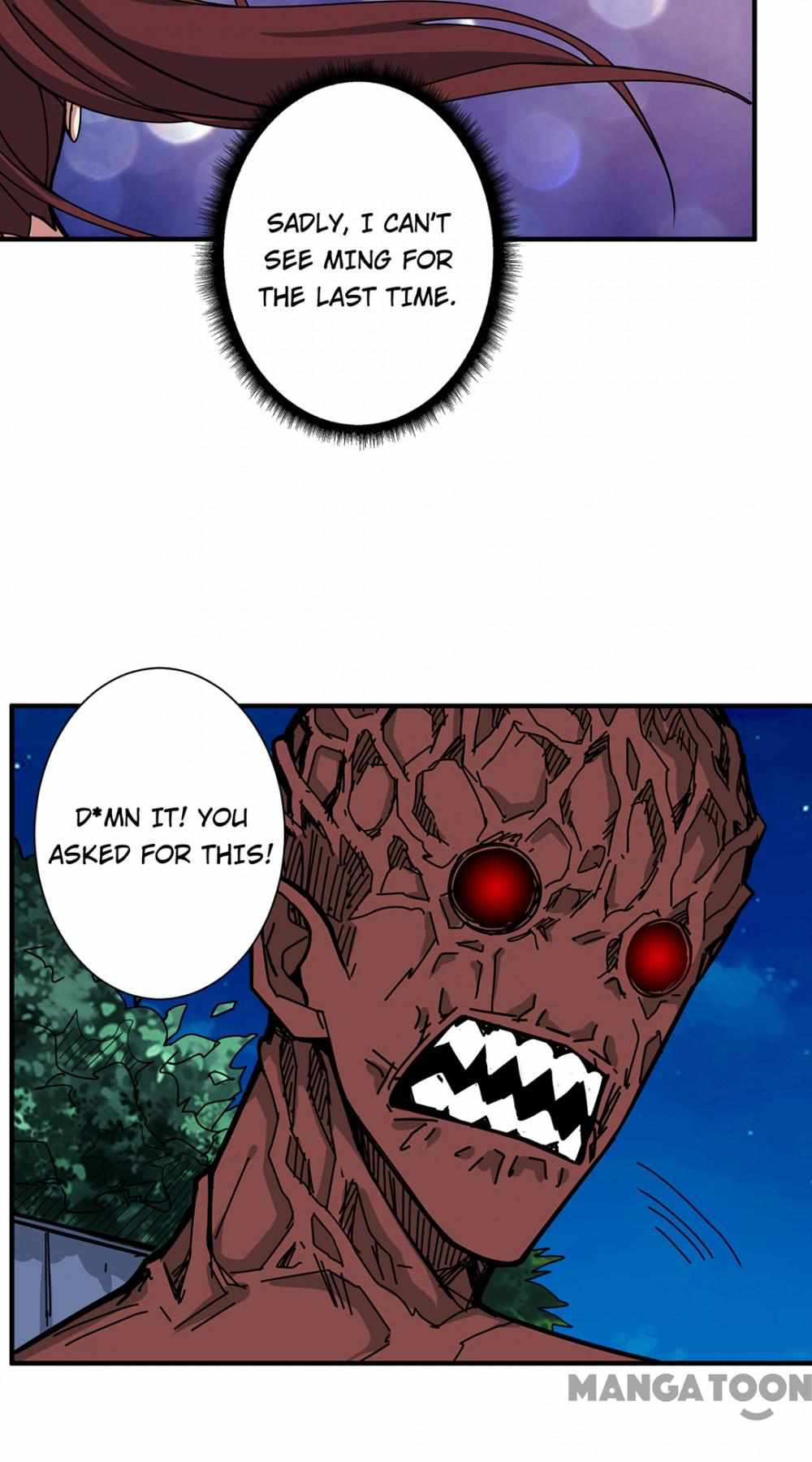The God Devourer Chapter 143 - Page 30
