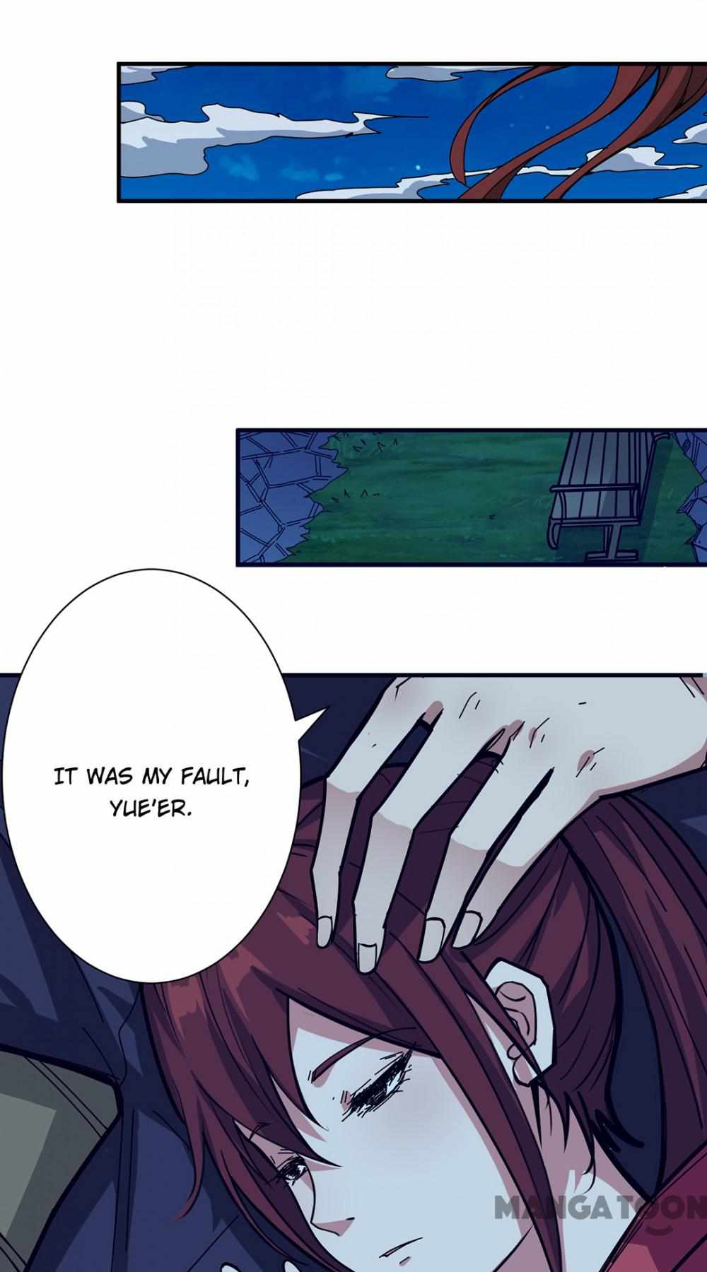 The God Devourer Chapter 143 - Page 35