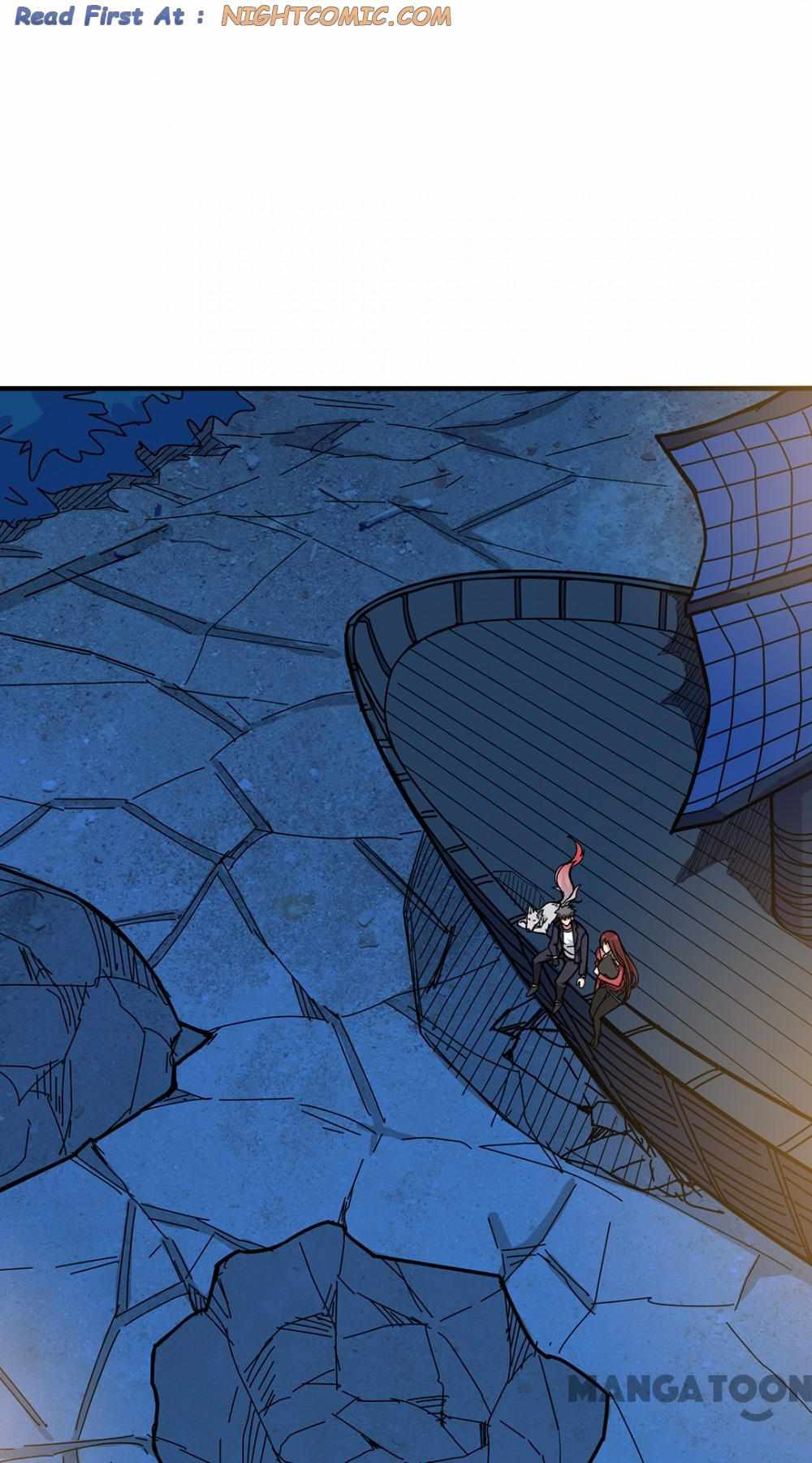 The God Devourer Chapter 144 - Page 1