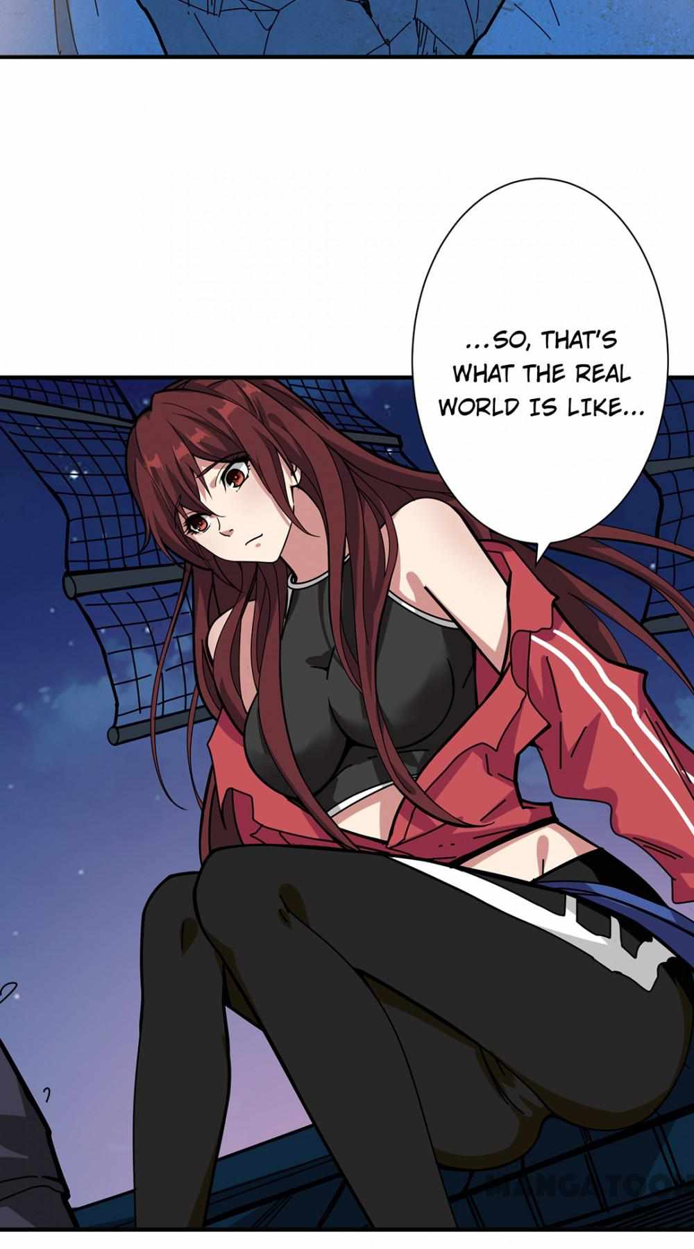 The God Devourer Chapter 144 - Page 2