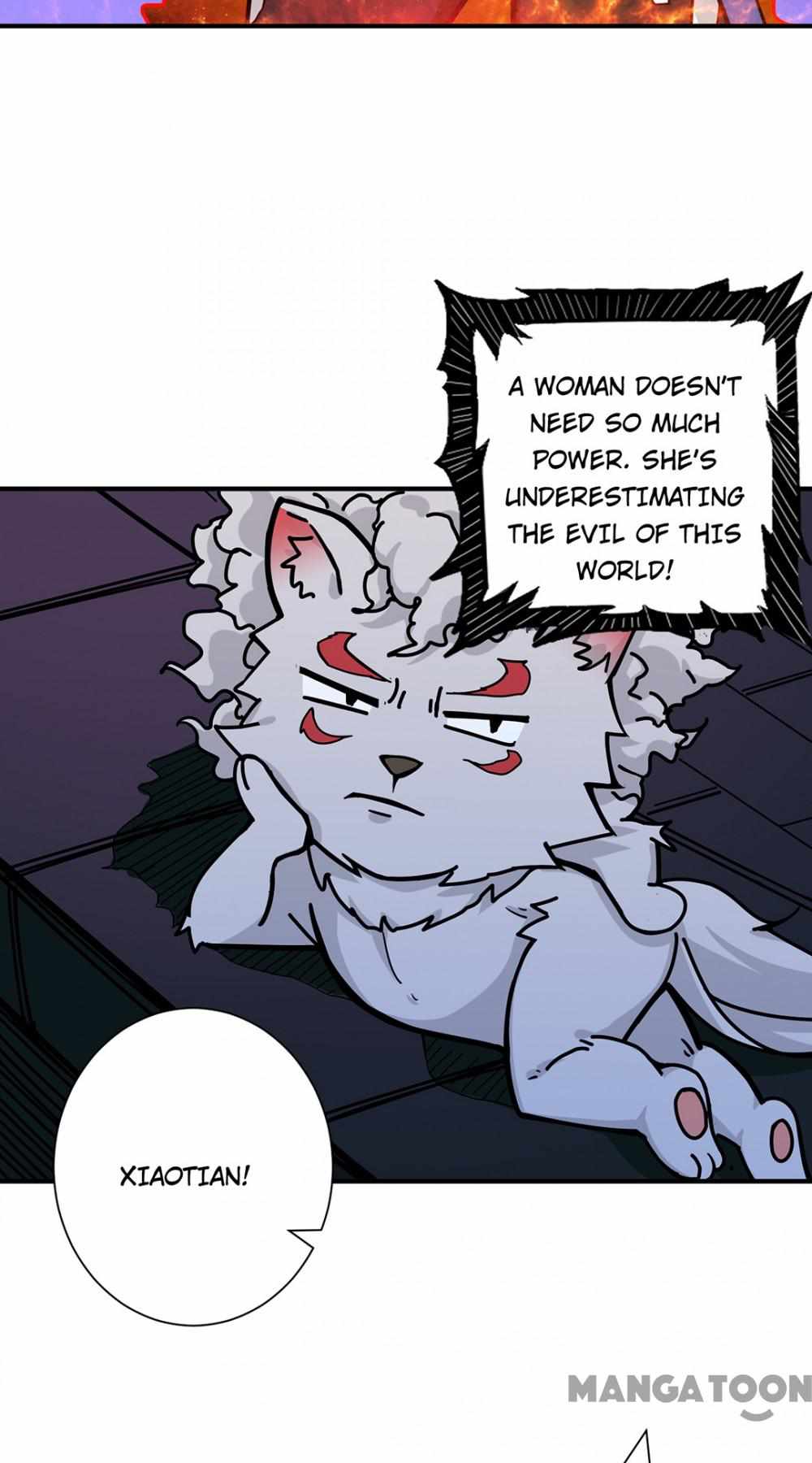 The God Devourer Chapter 144 - Page 13