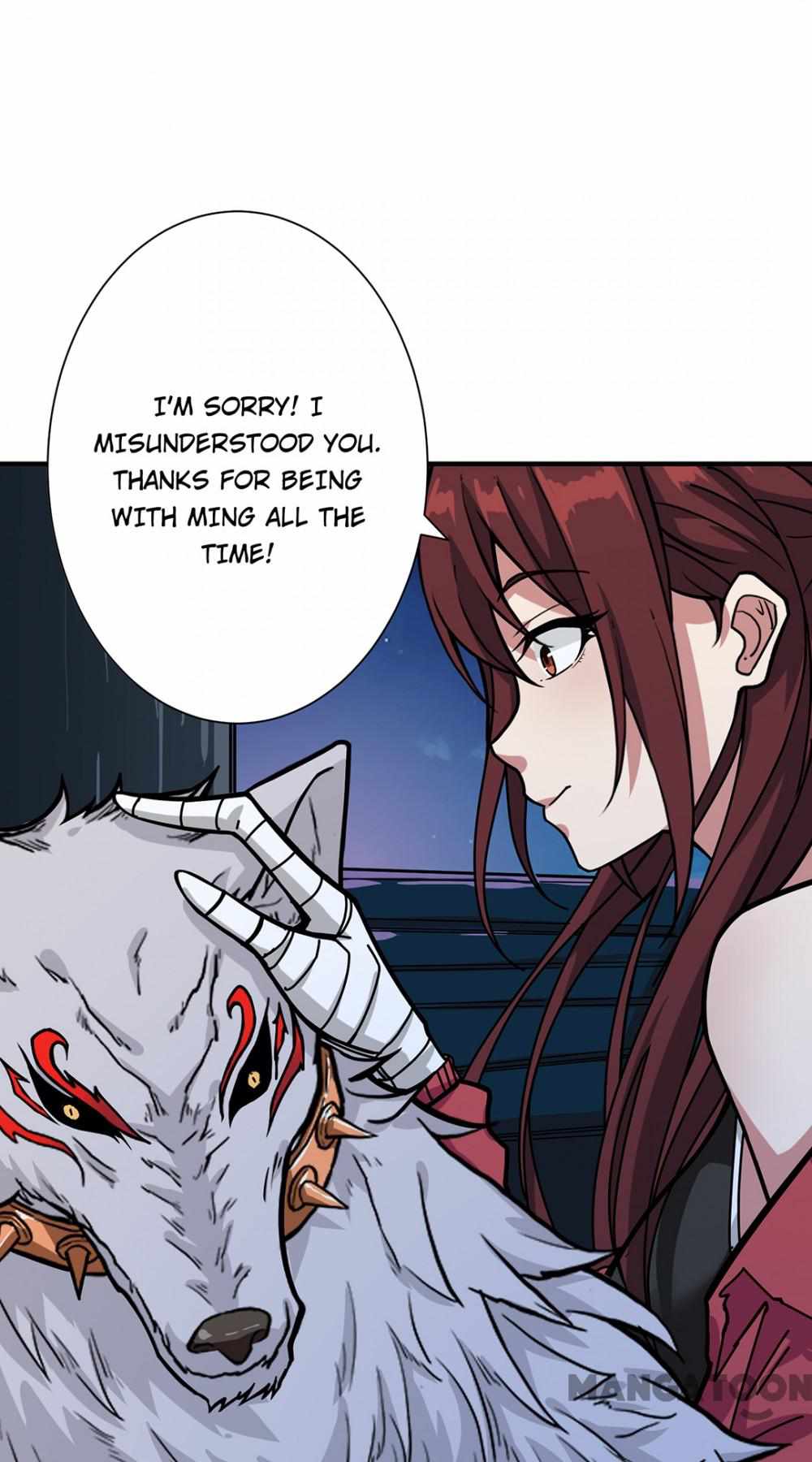 The God Devourer Chapter 144 - Page 15