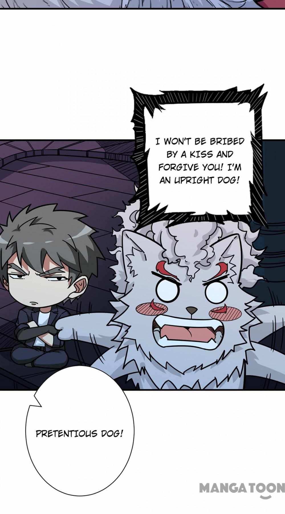 The God Devourer Chapter 144 - Page 16