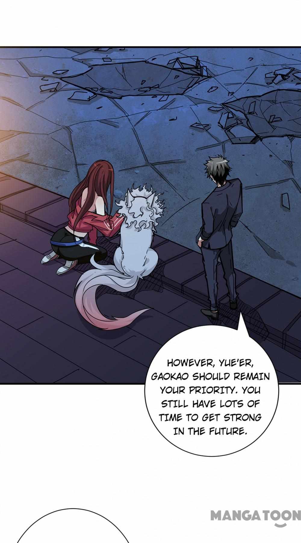 The God Devourer Chapter 144 - Page 17