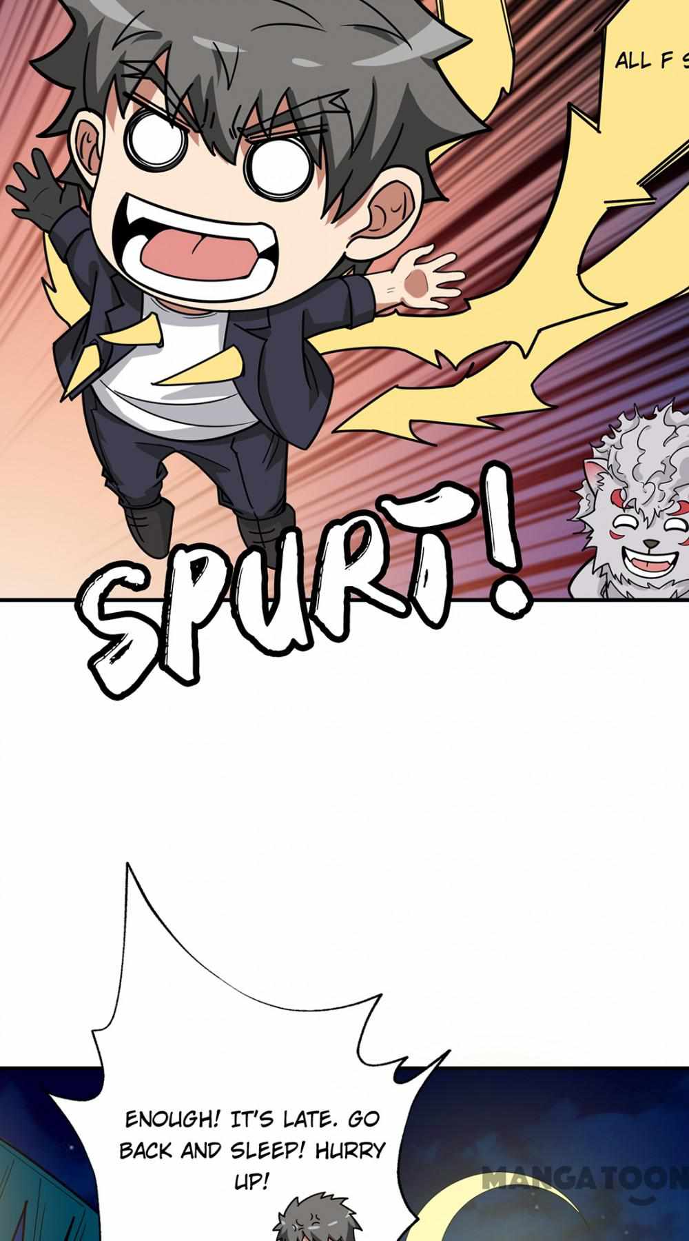 The God Devourer Chapter 144 - Page 19
