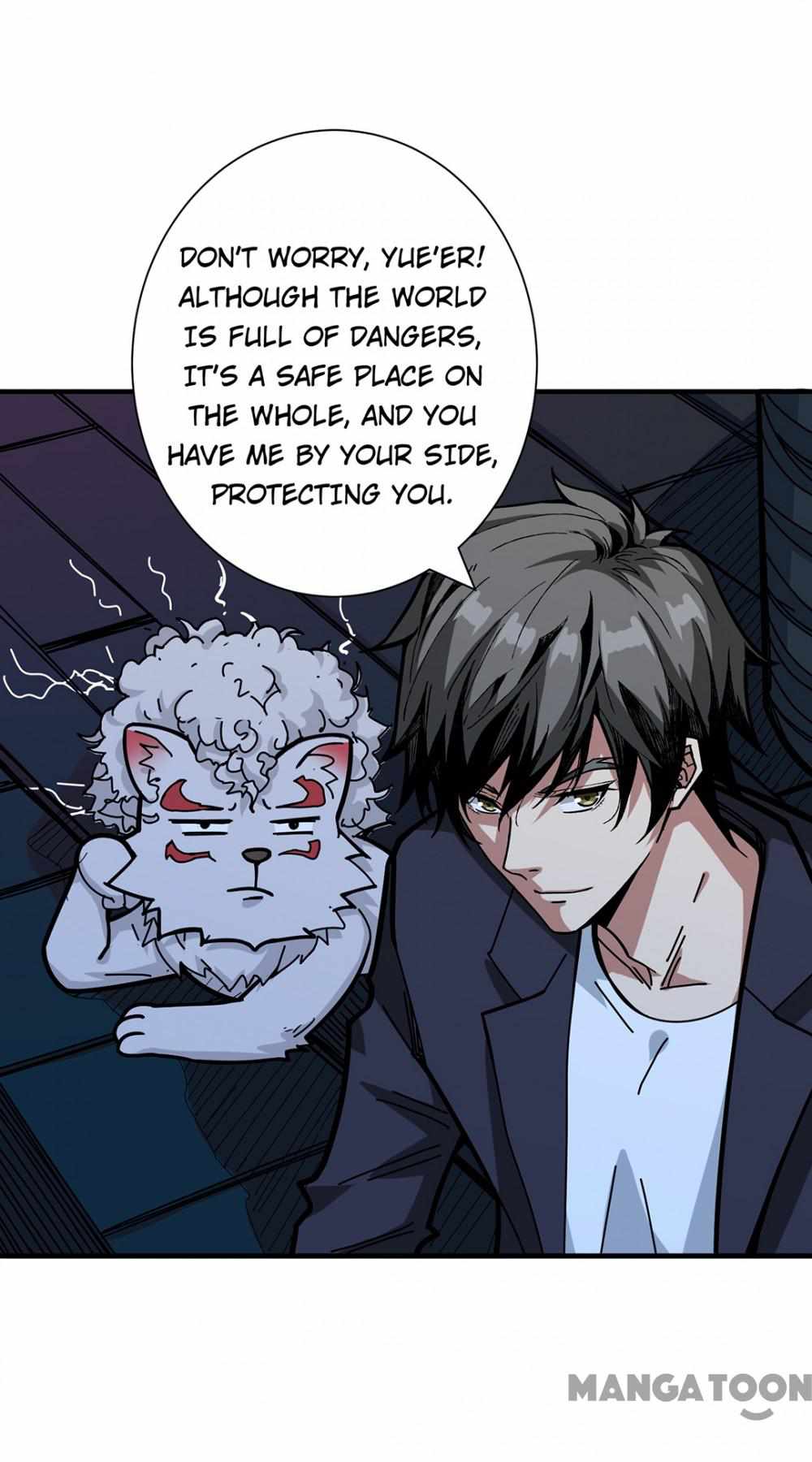 The God Devourer Chapter 144 - Page 3