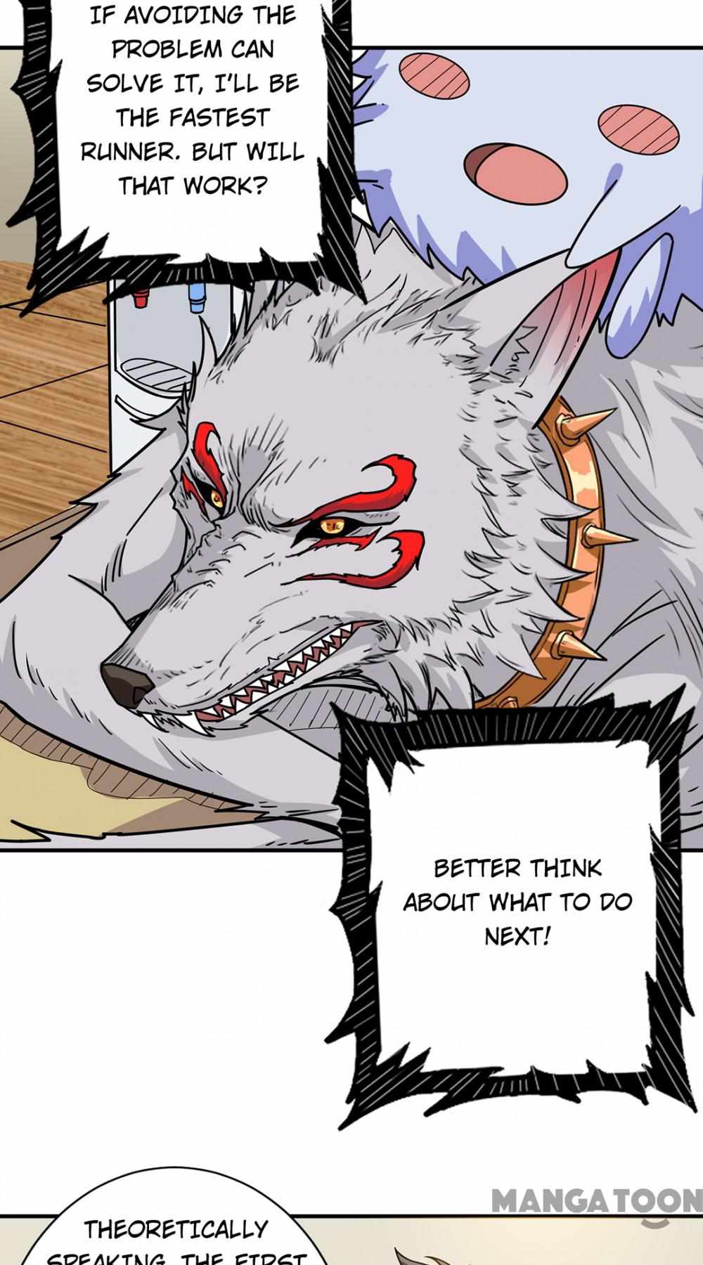 The God Devourer Chapter 144 - Page 25