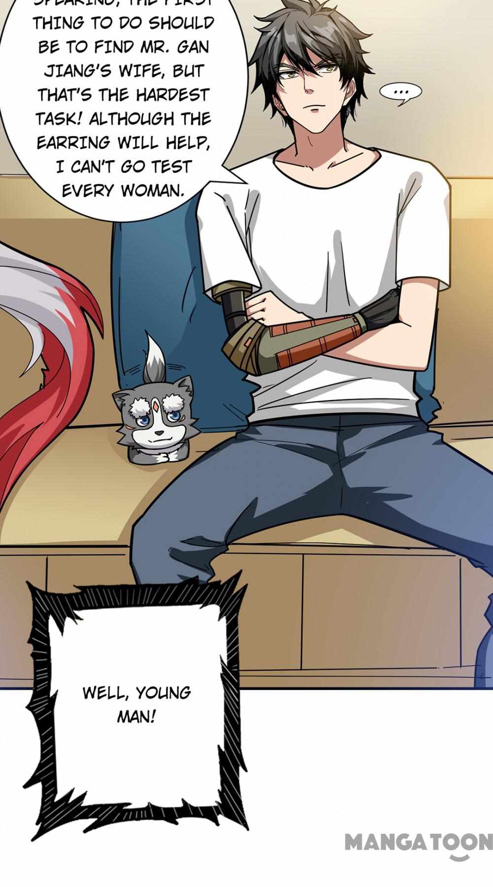 The God Devourer Chapter 144 - Page 26