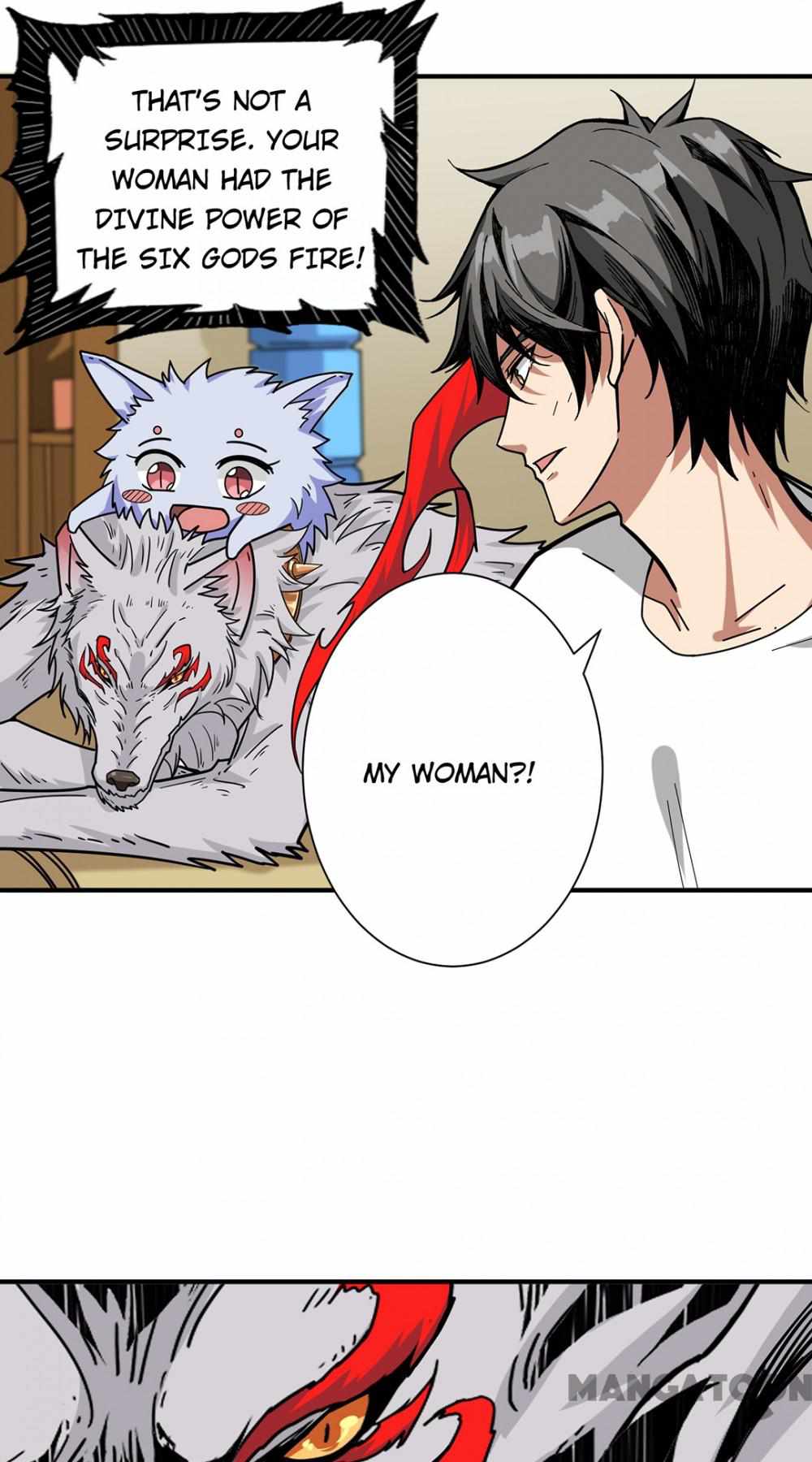 The God Devourer Chapter 144 - Page 30