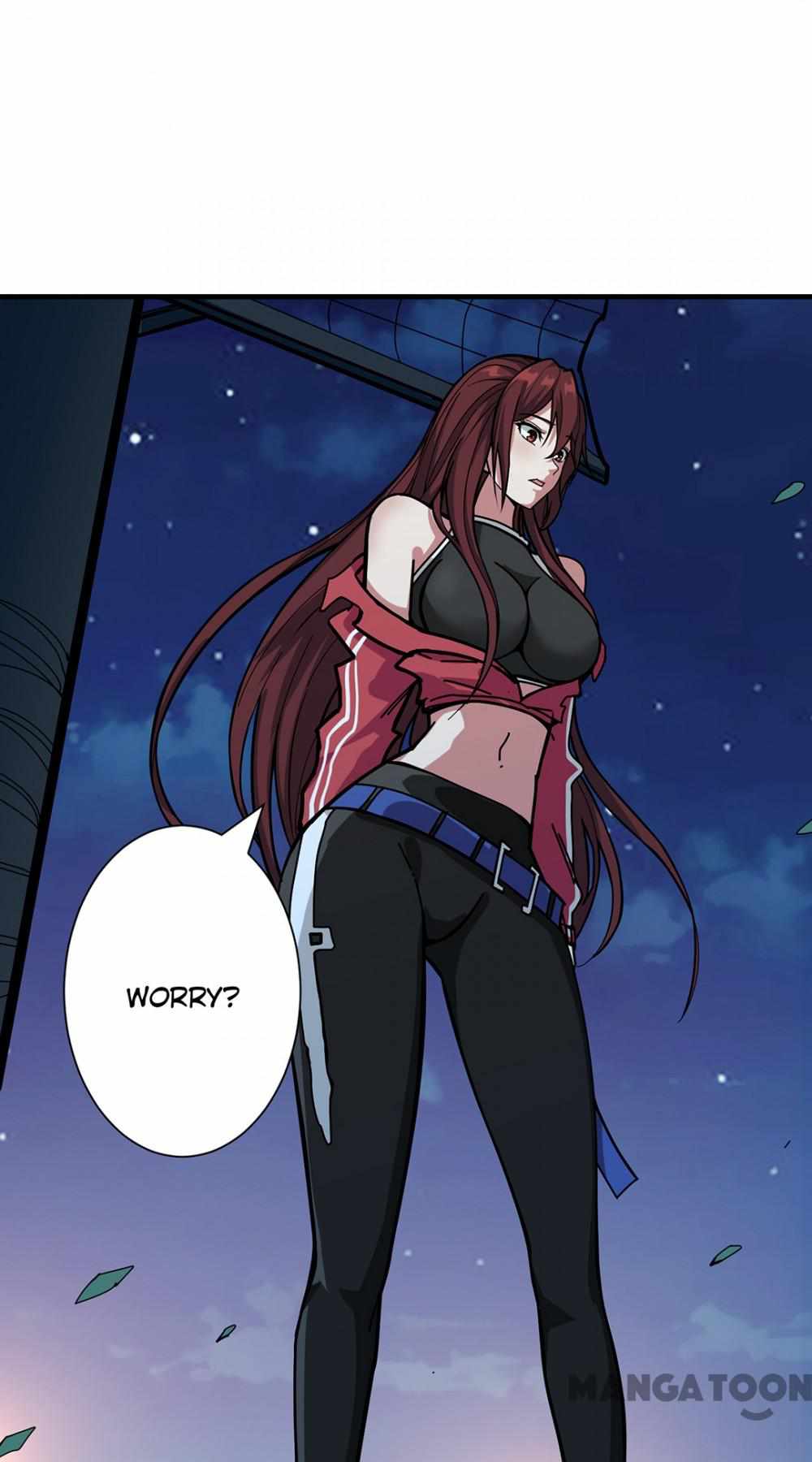 The God Devourer Chapter 144 - Page 4