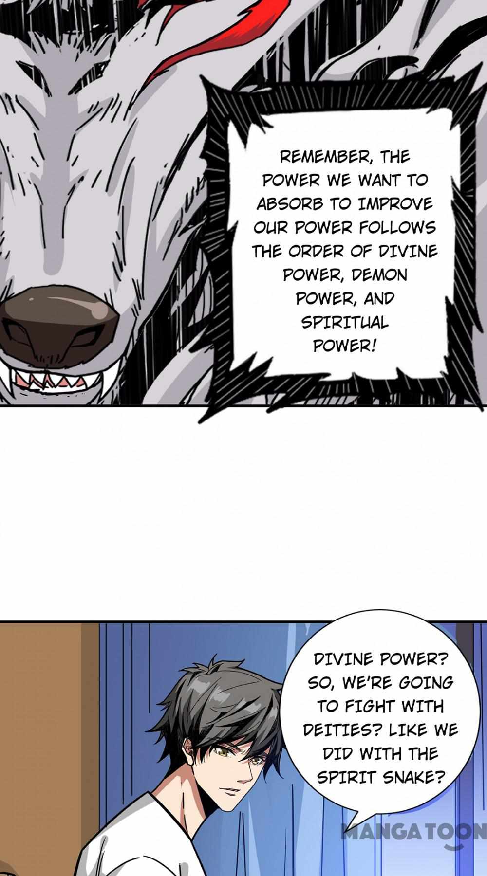 The God Devourer Chapter 144 - Page 31