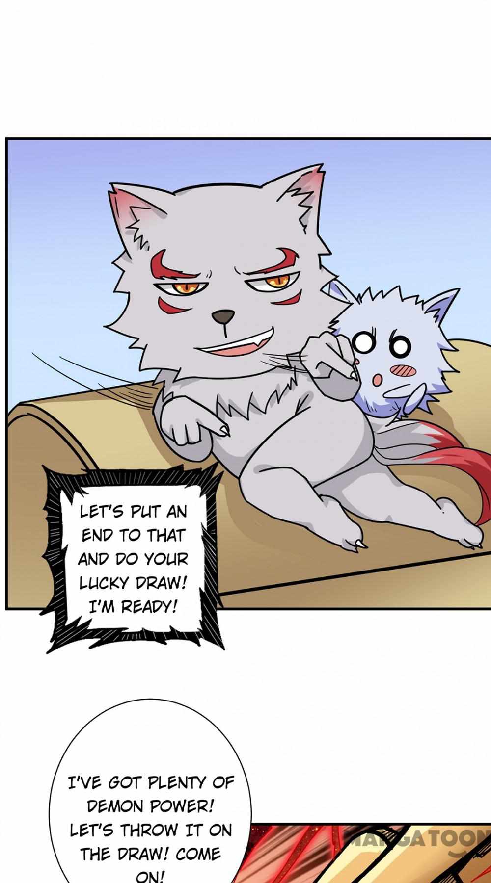 The God Devourer Chapter 144 - Page 34