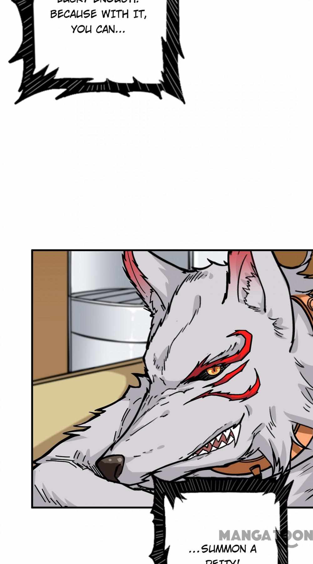 The God Devourer Chapter 144 - Page 37